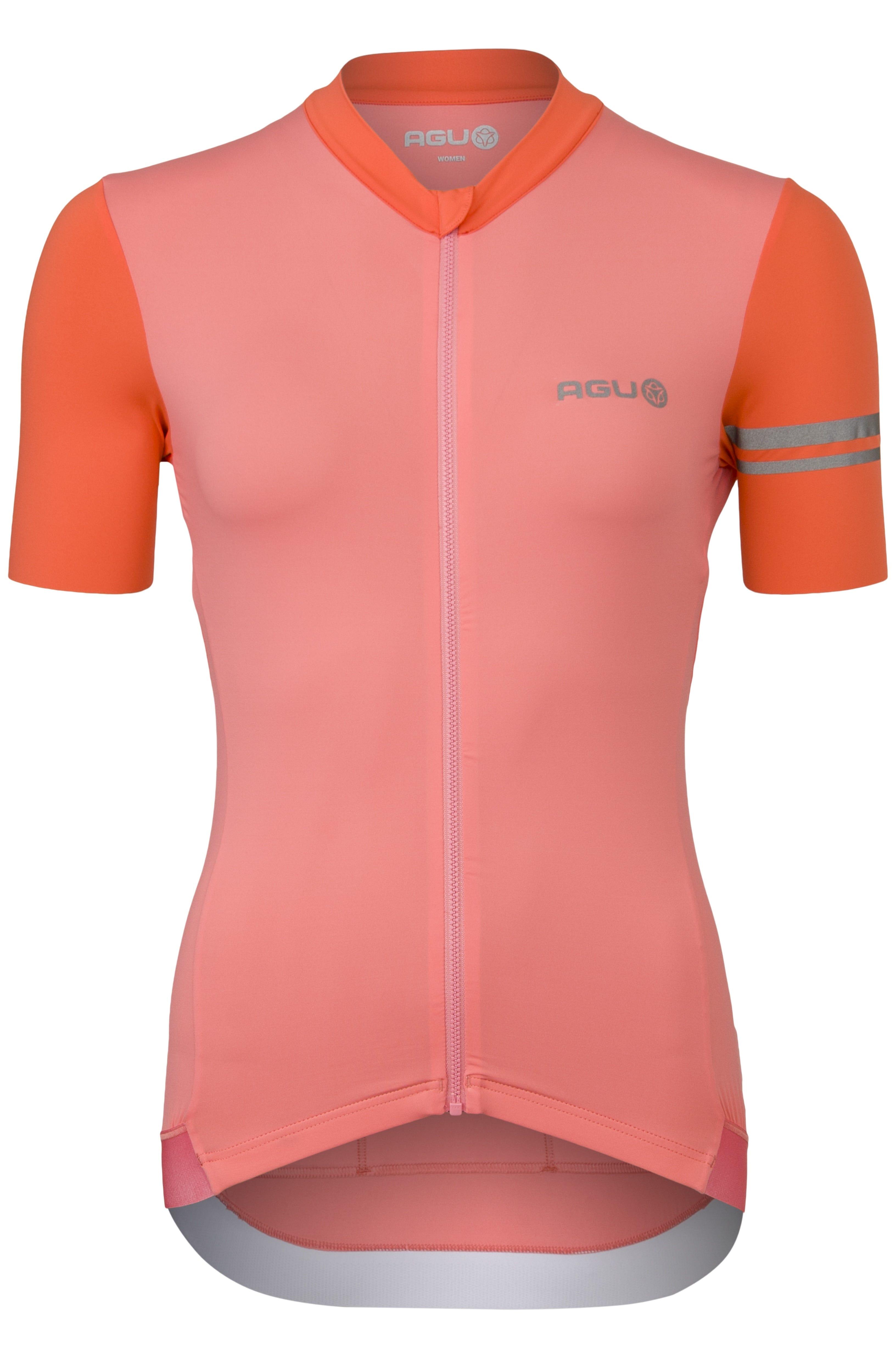 Colorblock Jersey SS Performance Women