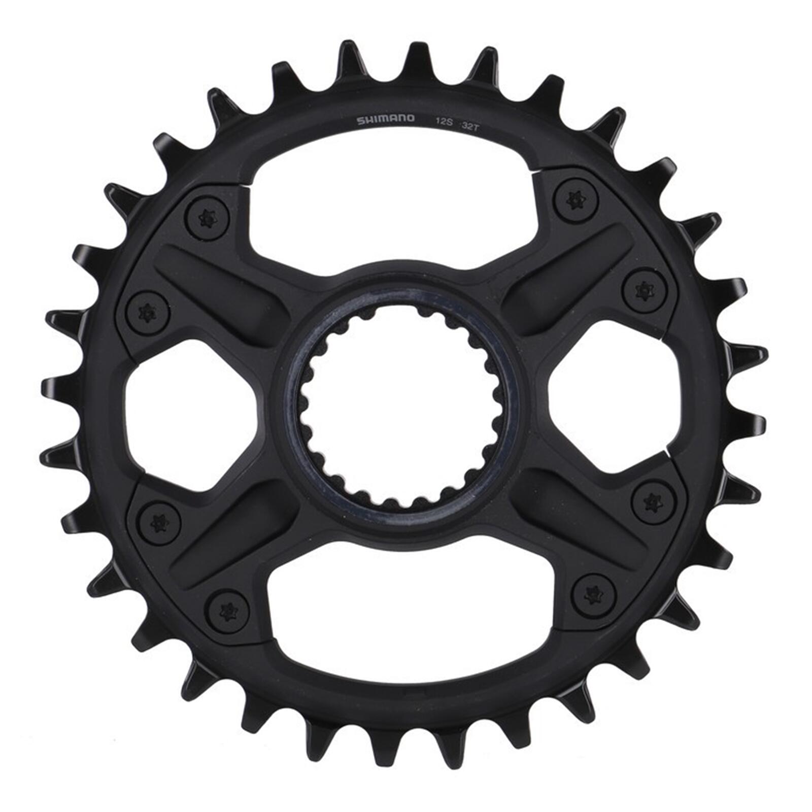 Tarcza Mechanizmu Korbowego 32T Deore Fc-M6100 - 12 Rzędów