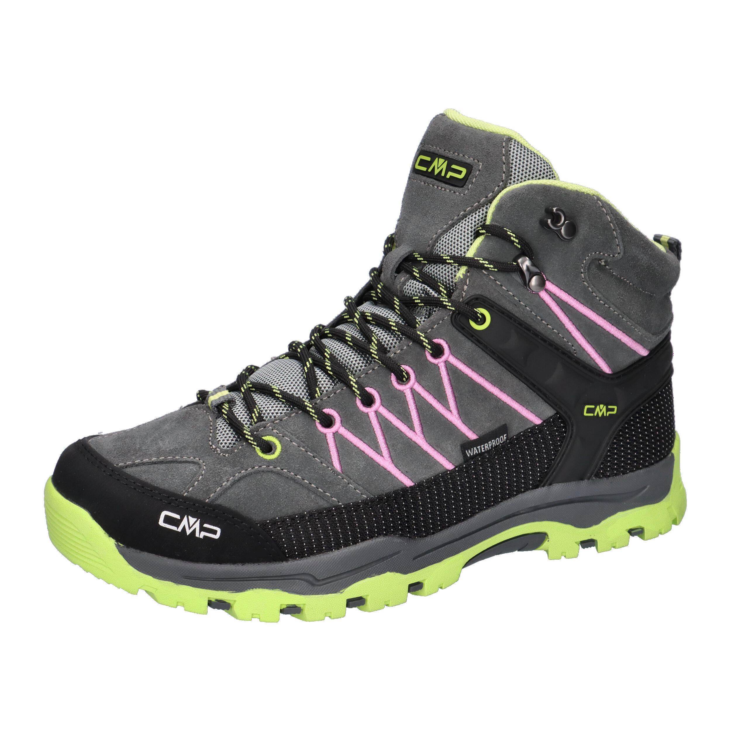 Buty trekkingowe dziecięce CMP KIDS RIGEL MID wodoodporne