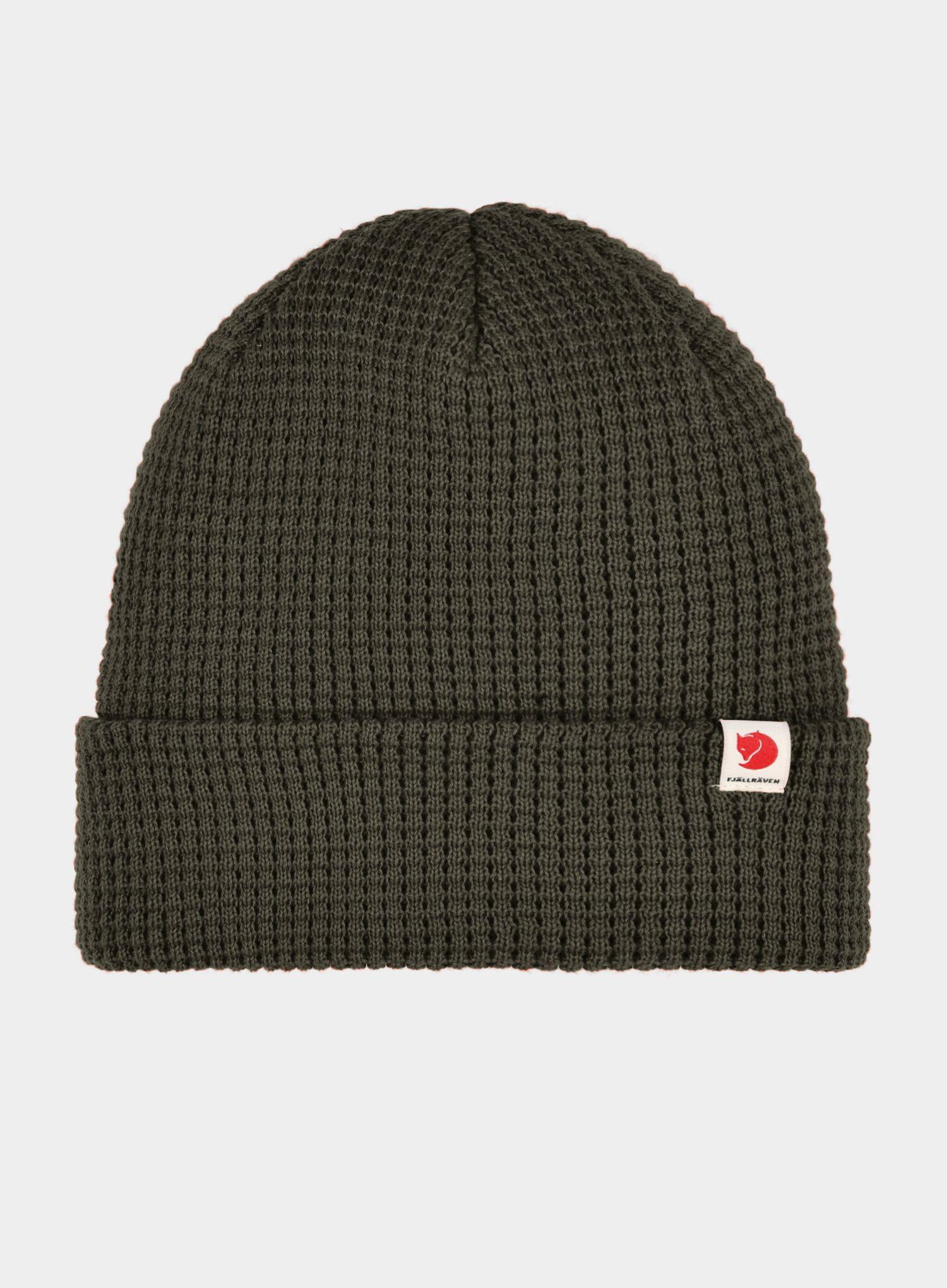 Czapka zimowa Fjallraven Tab Hat - deep forest