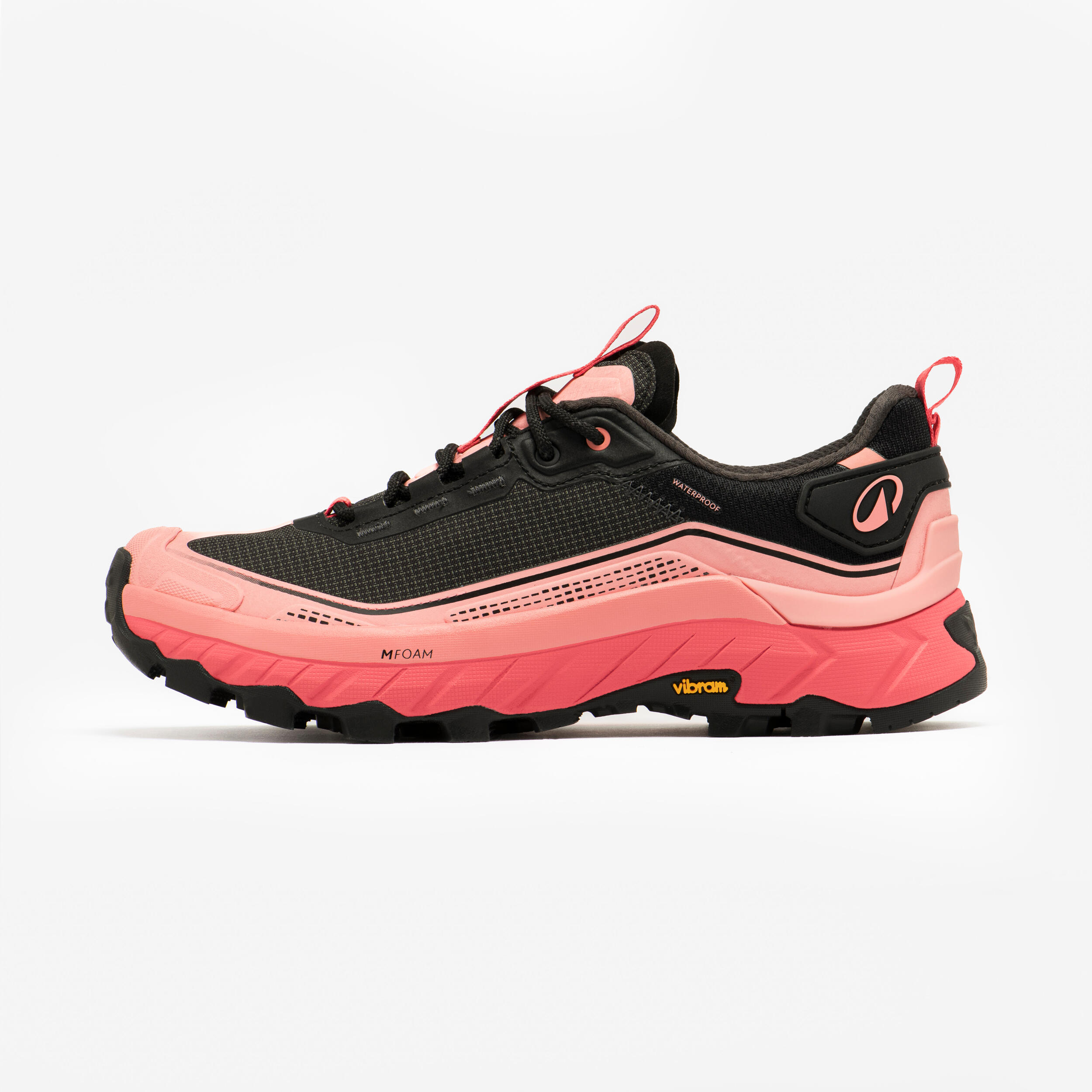 Buty turystyczne damskie Quechua MH900 wodoodporne