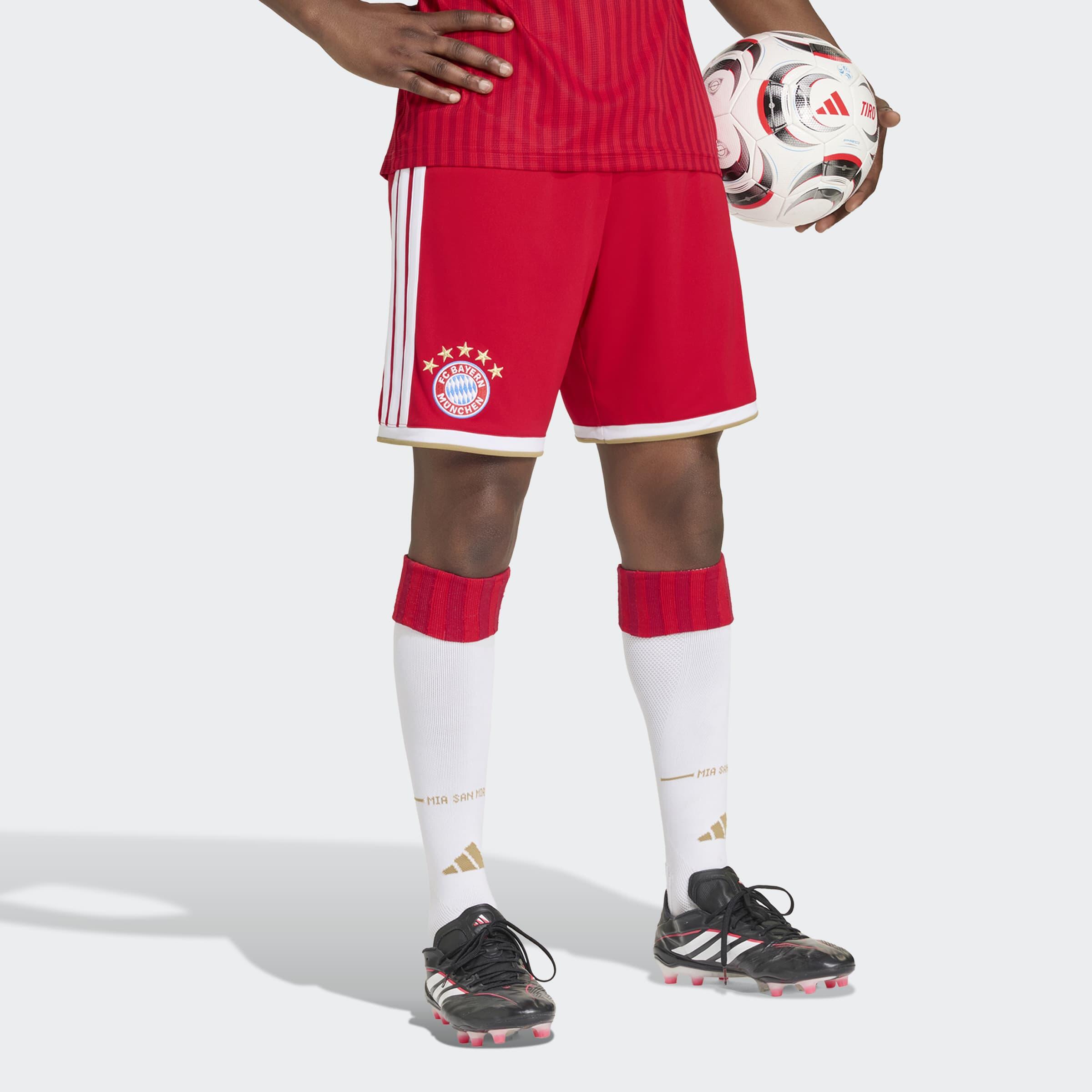 Spodenki podstawowe FC Bayern 26/27
