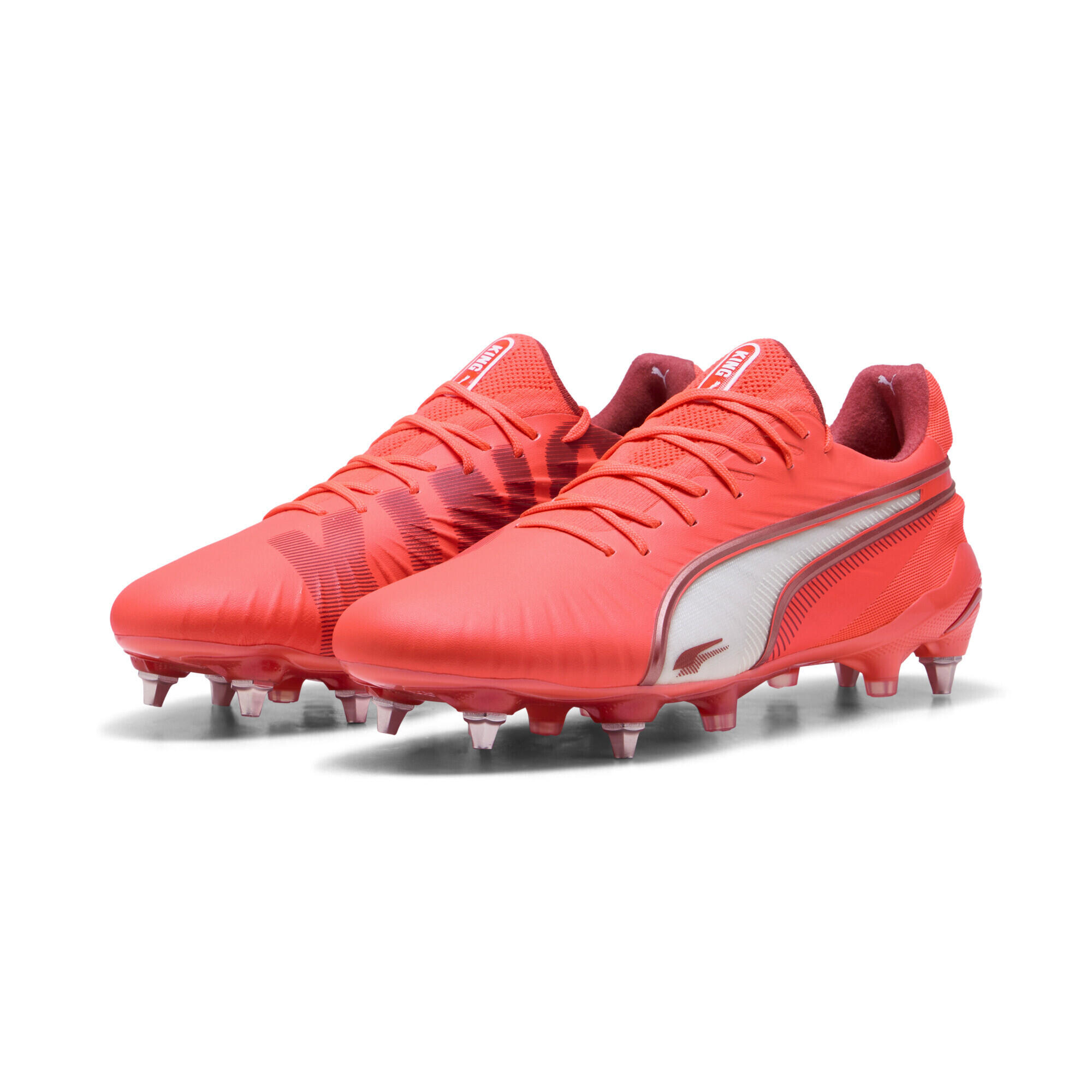 Buty piłkarskie KING ULTIMATE MxSG PUMA
