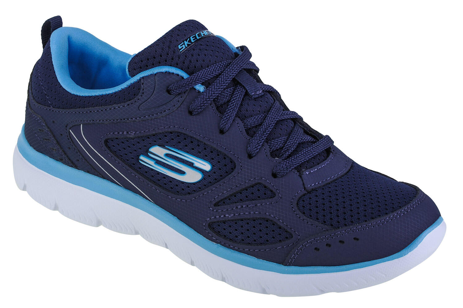 Buty sportowe Sneakersy damskie, Summits Suited