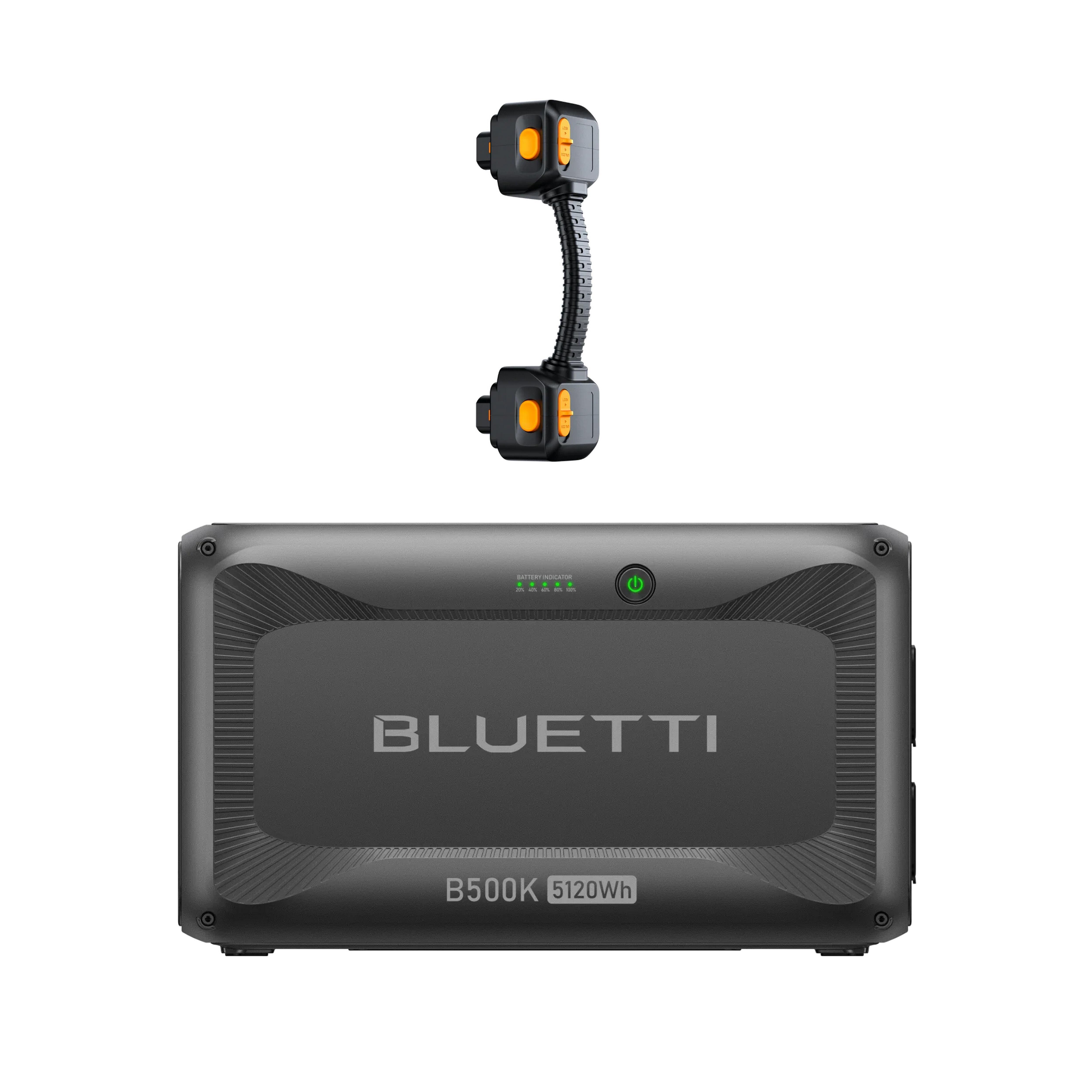Bateria rozszerzająca BLUETTI B500K2 5120Wh do Apex 300 (AC380)