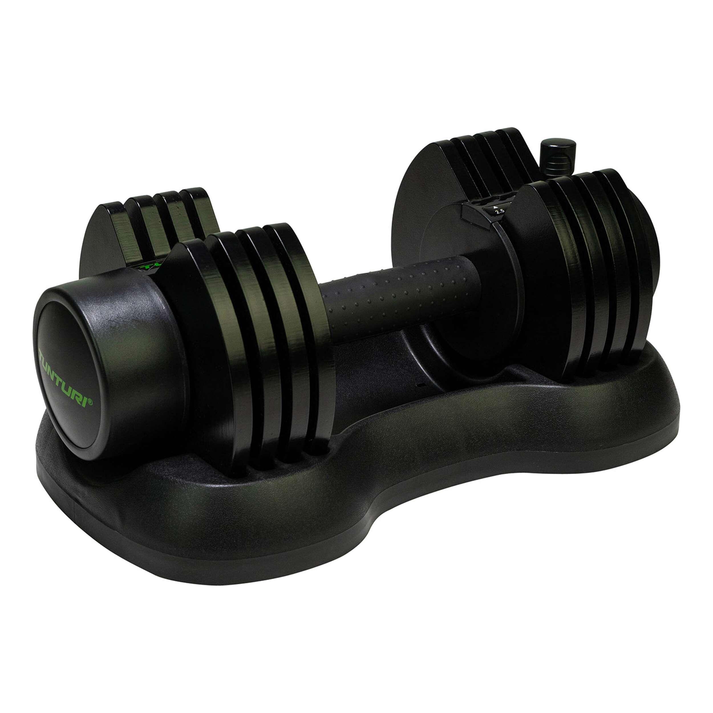 Hantle Tunturi Selector Regulowana waga 12.5kg