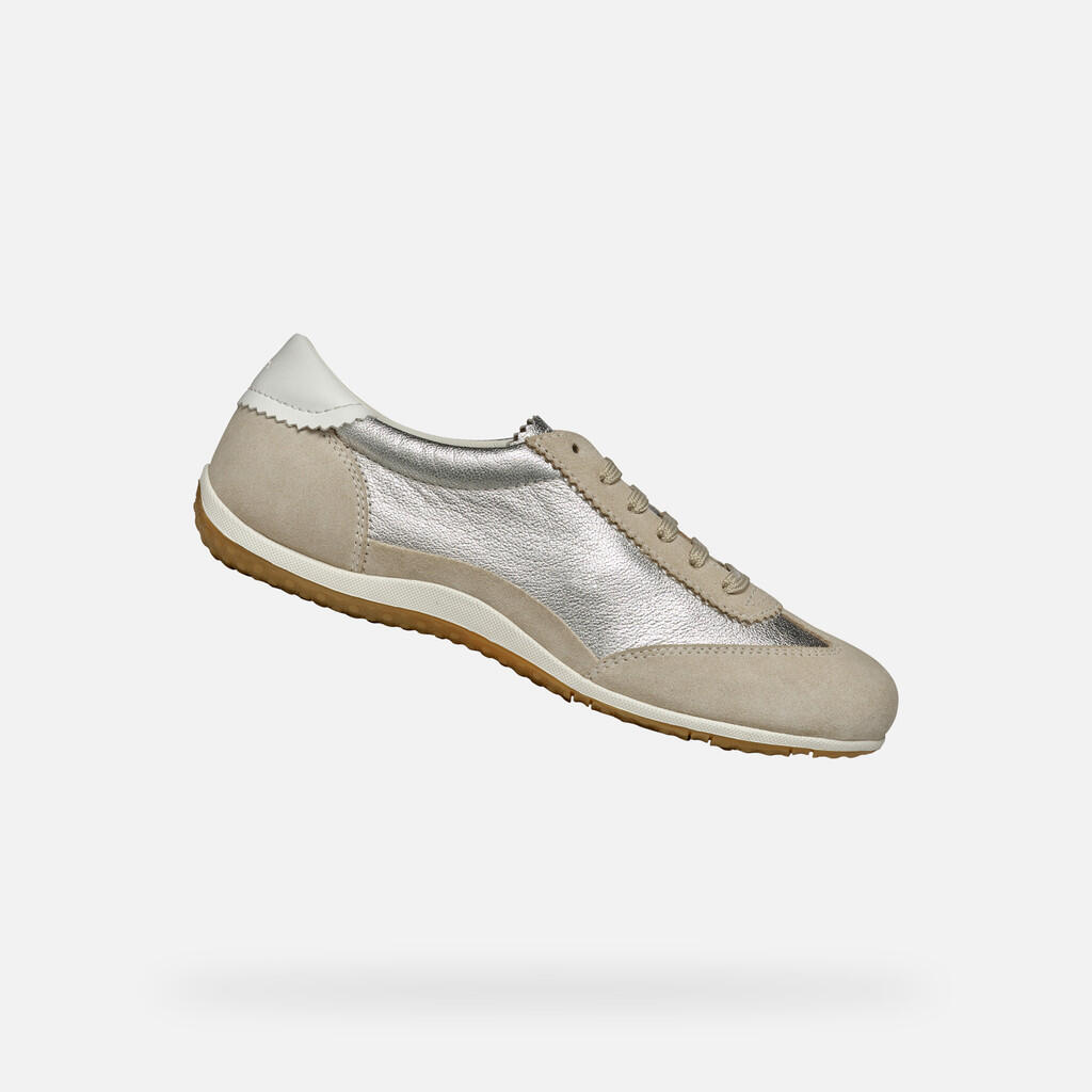 Sneakersy damskie Geox Vega