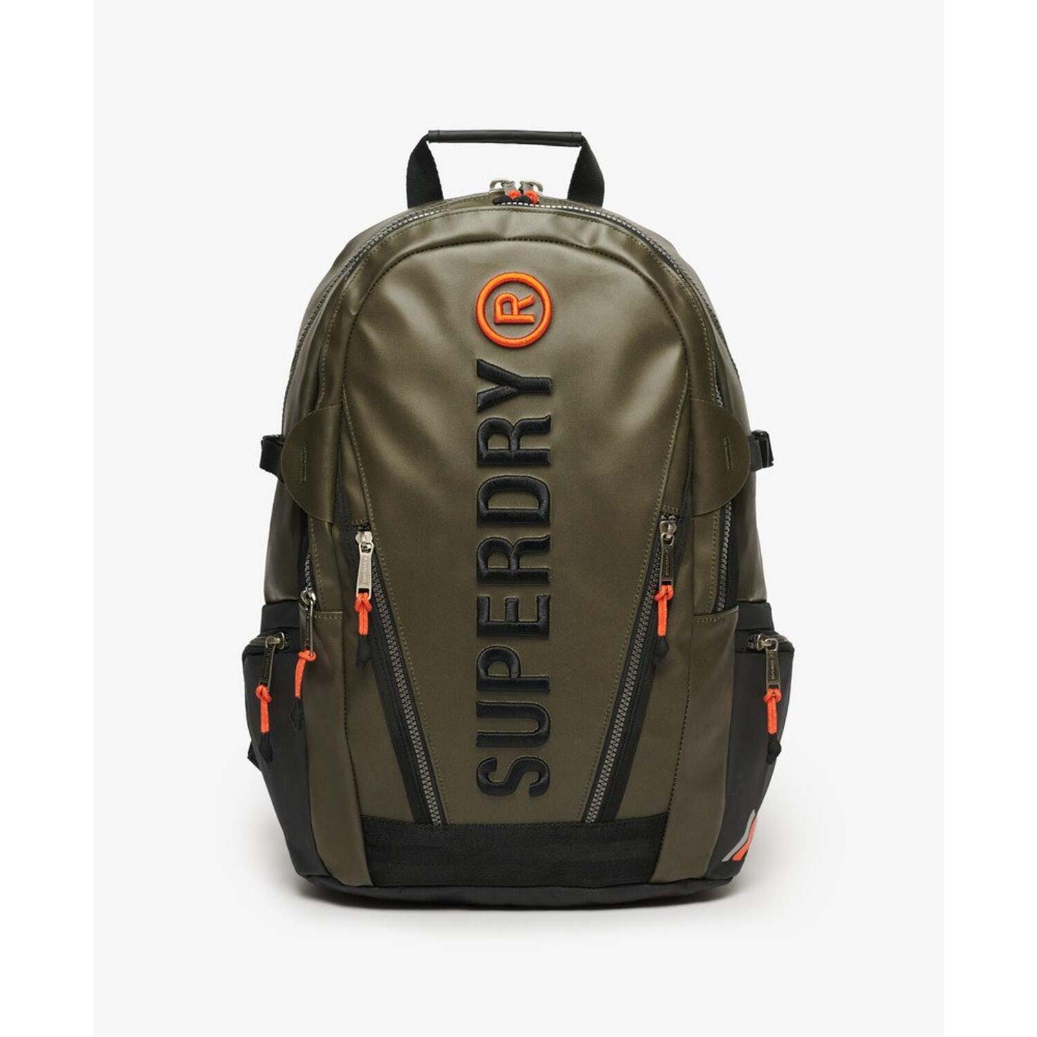Damski plecak z haftem Superdry Tarp