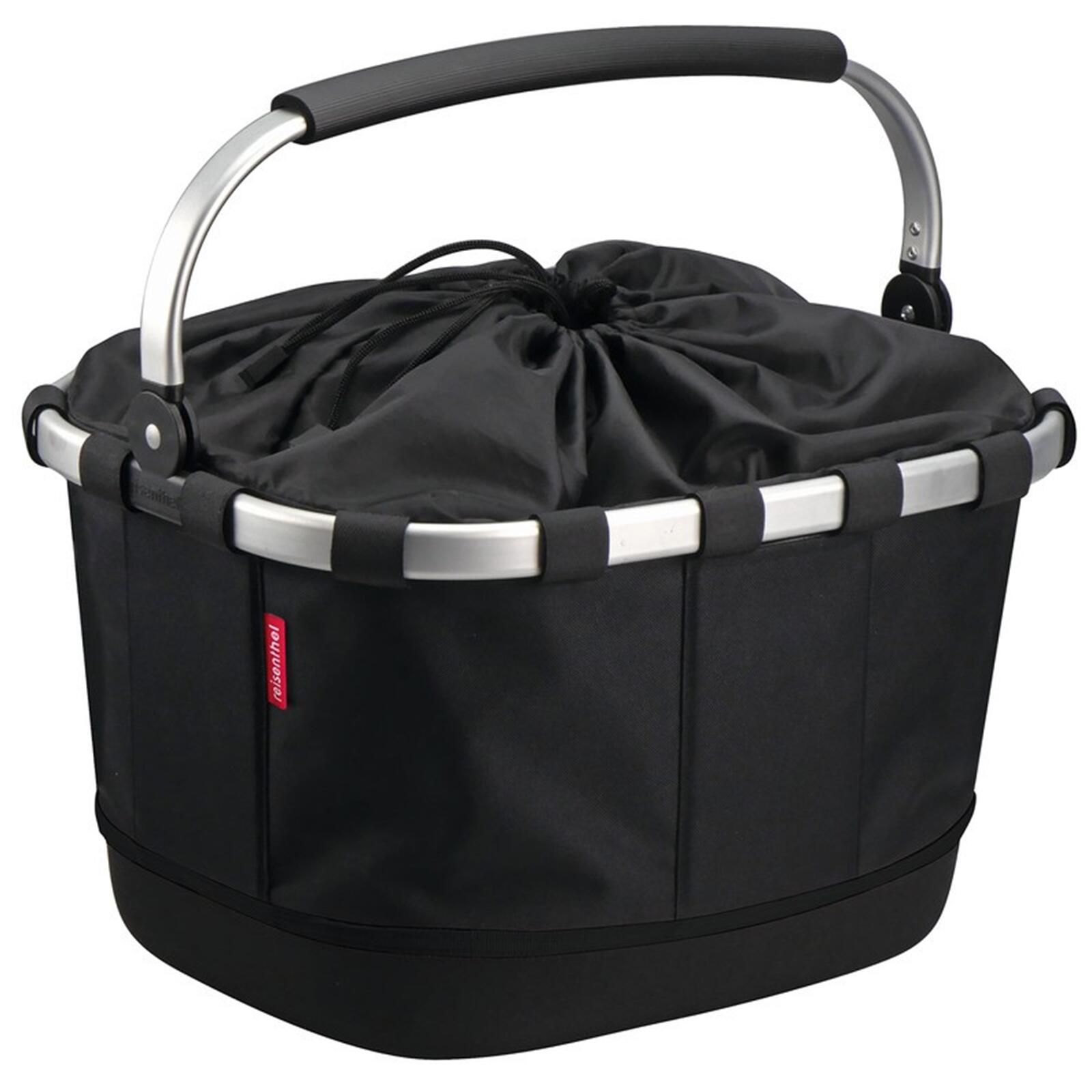 Torba City-Tasche Carrybag GT, czarna