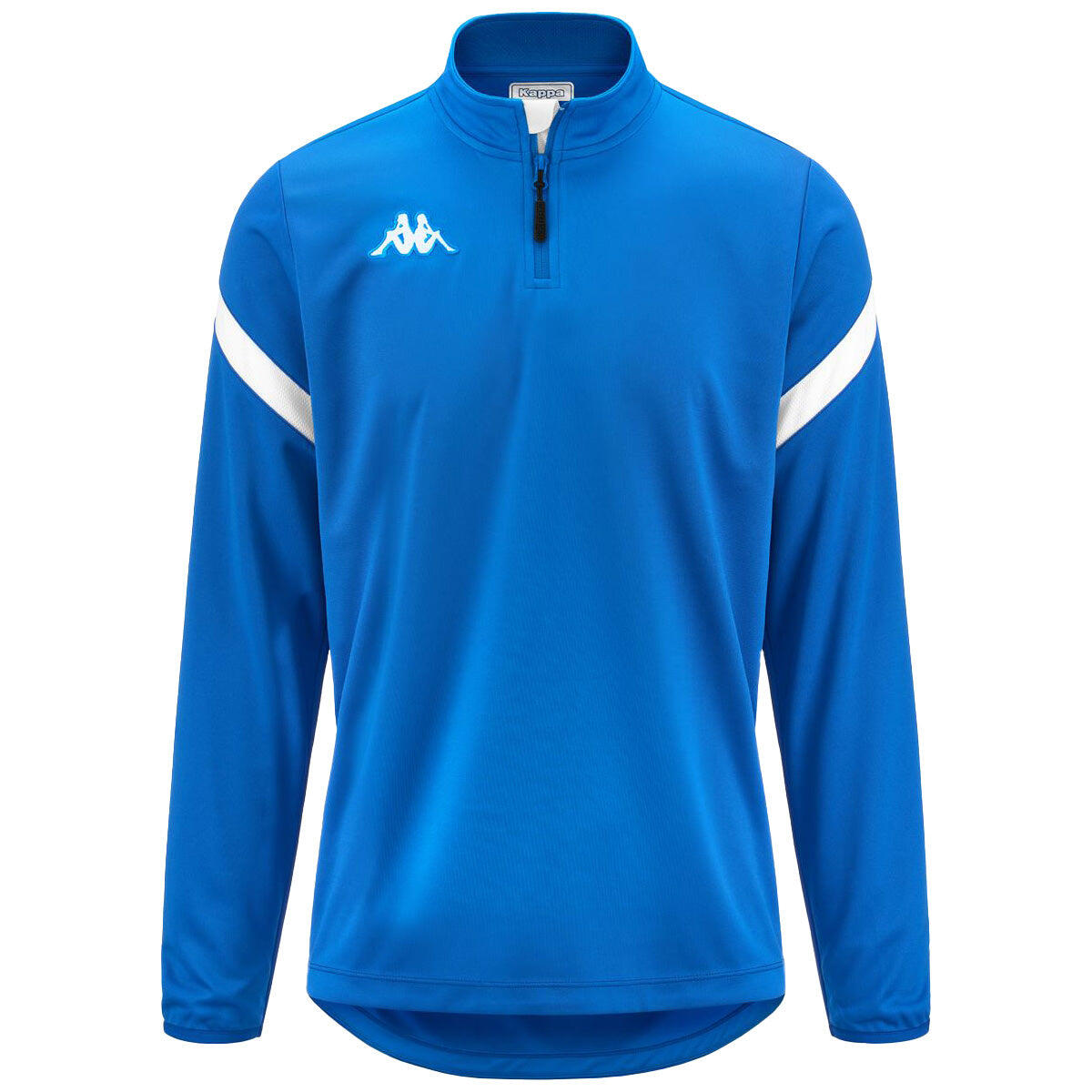 Dziecięca bluza dresowa 1/2 z zamkiem błyskawicznym Kappa Dolvole