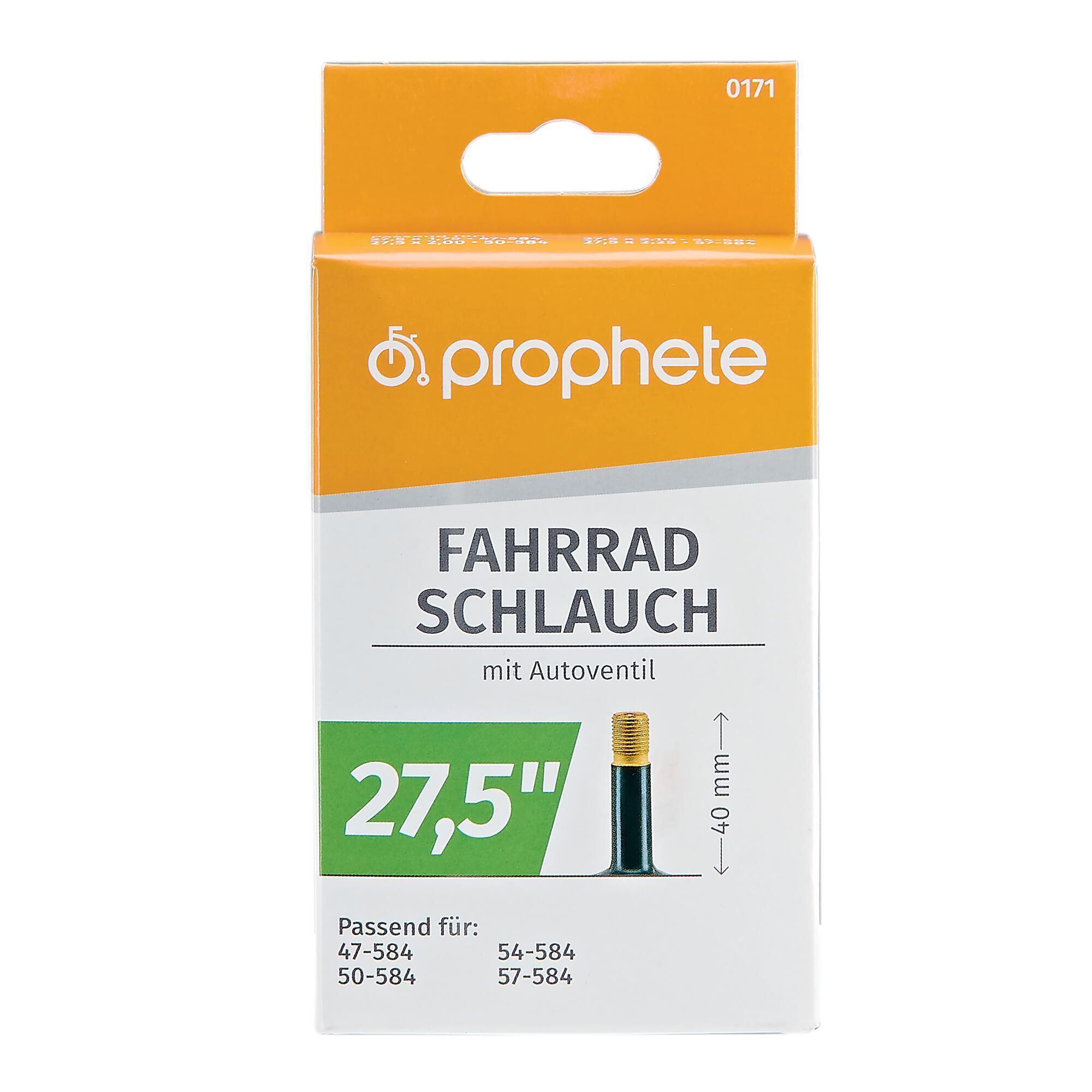 Dętka rowerowa 27.5 x 1.90 - 2.25