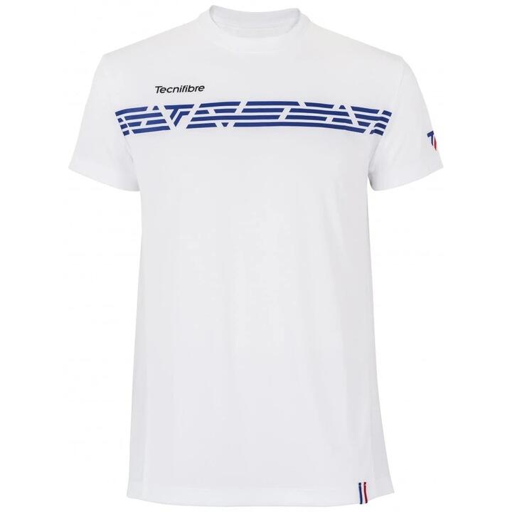 Męski koszulka tenisowa Tecnifibre F2 Airmesh