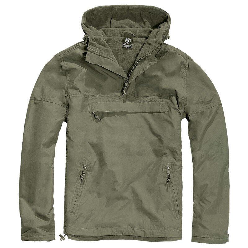 Kurtka sportowa męska Brandit Windbreaker Zimowa
