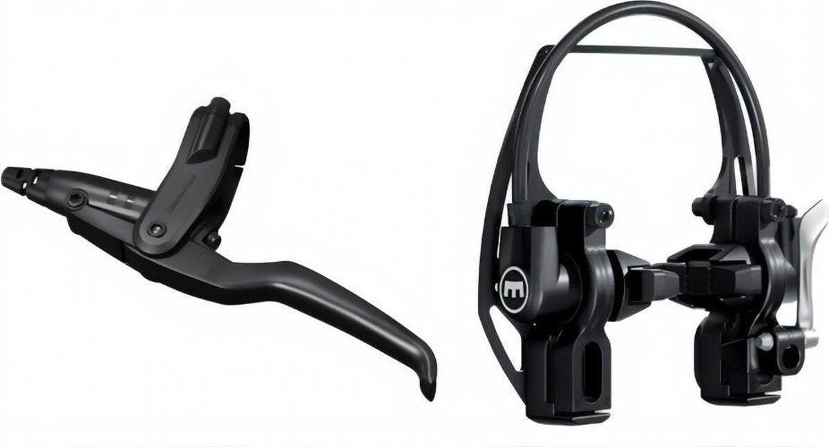 Magura HS11 ECO EVO2 Zestaw hamulca obręczowego tył 2050 mm