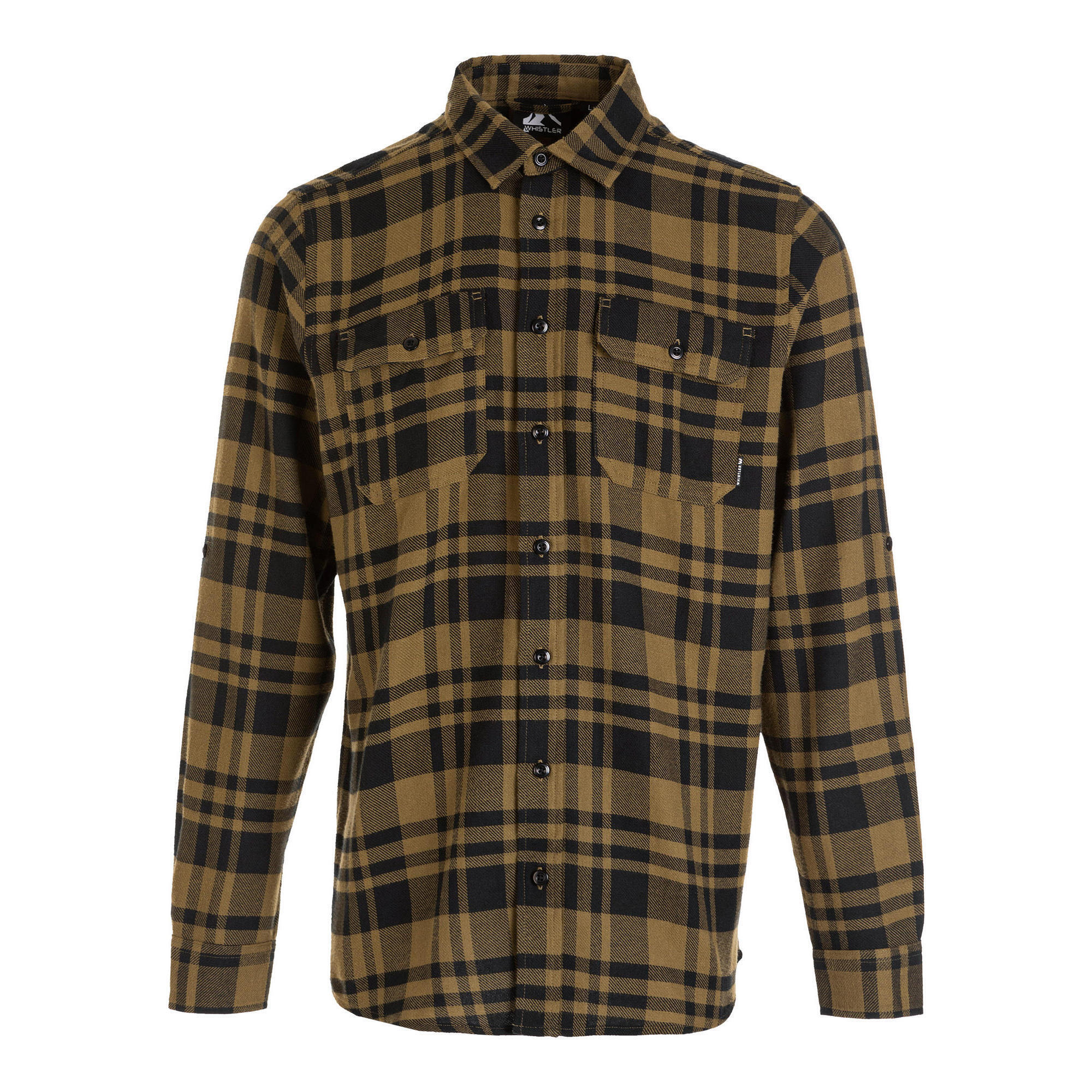 Koszula flanelowa Whistler Checked