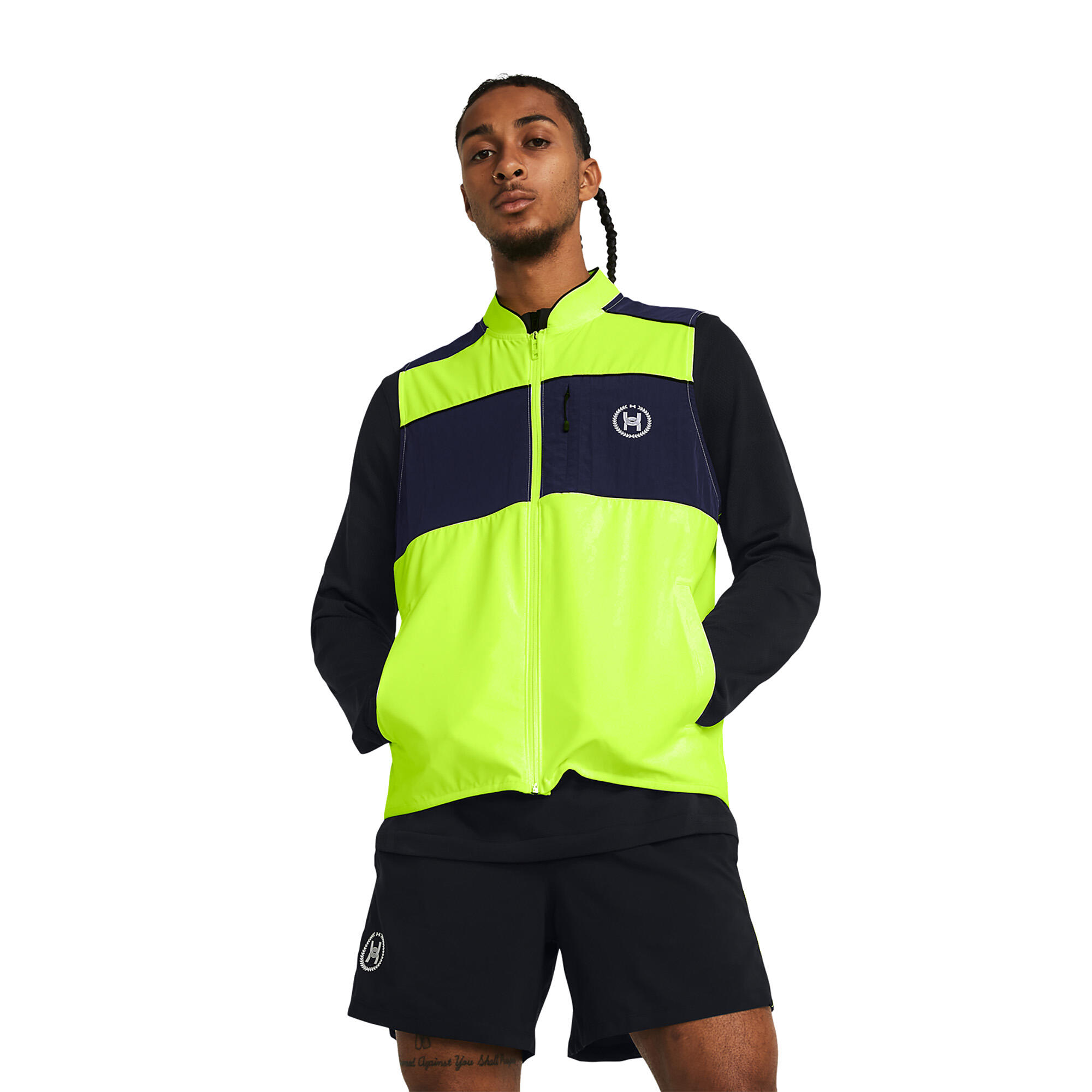 Kamizelka do biegania męska Under Armour Run Everywhere
