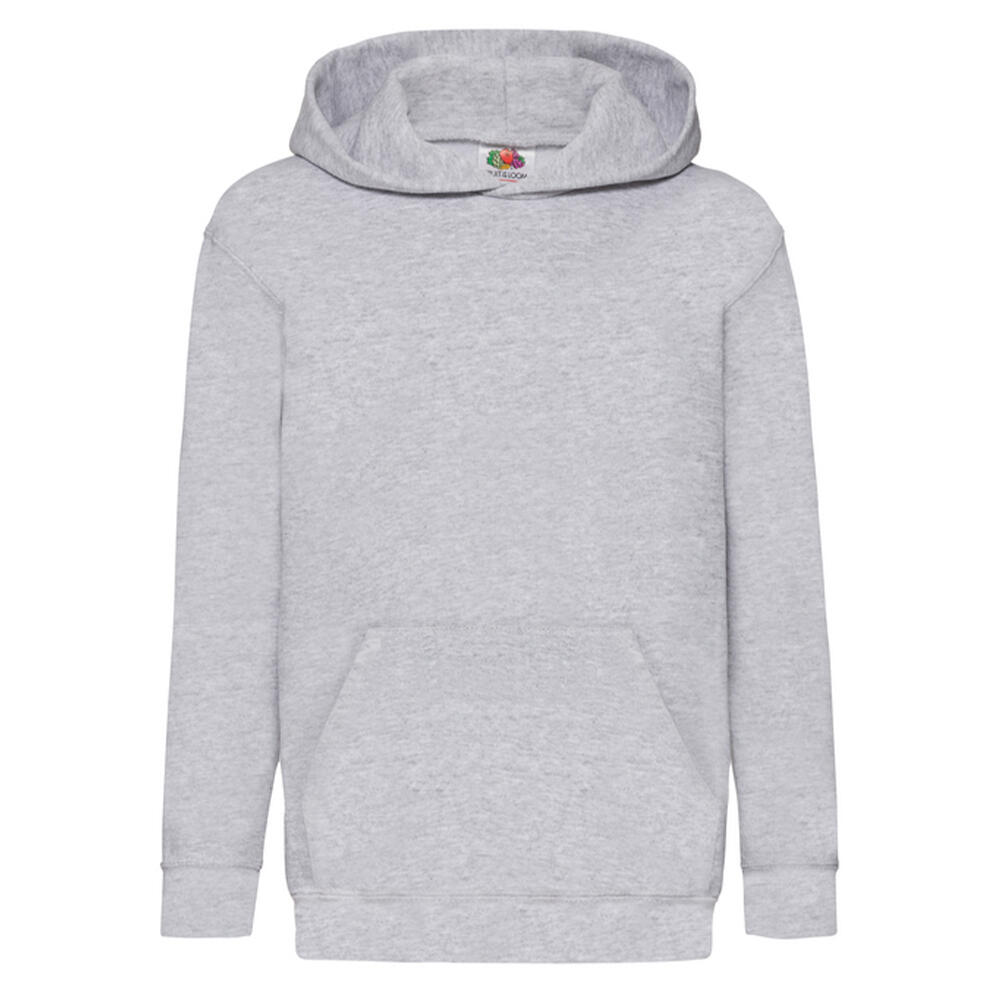 Bluza Dziecięca Klasyczna Gładka