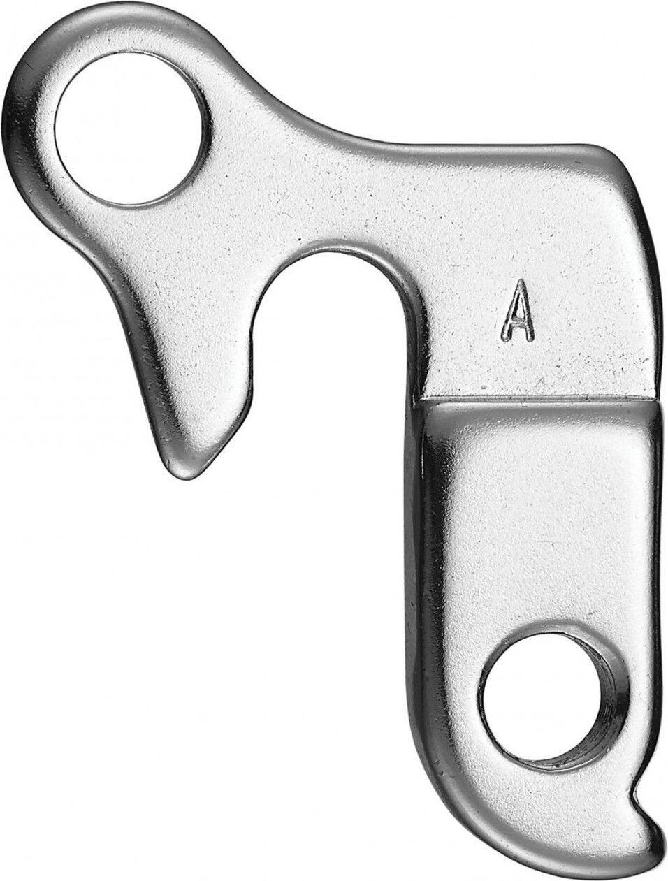 Wieszak przerzutki UNION GH-001 aluminium