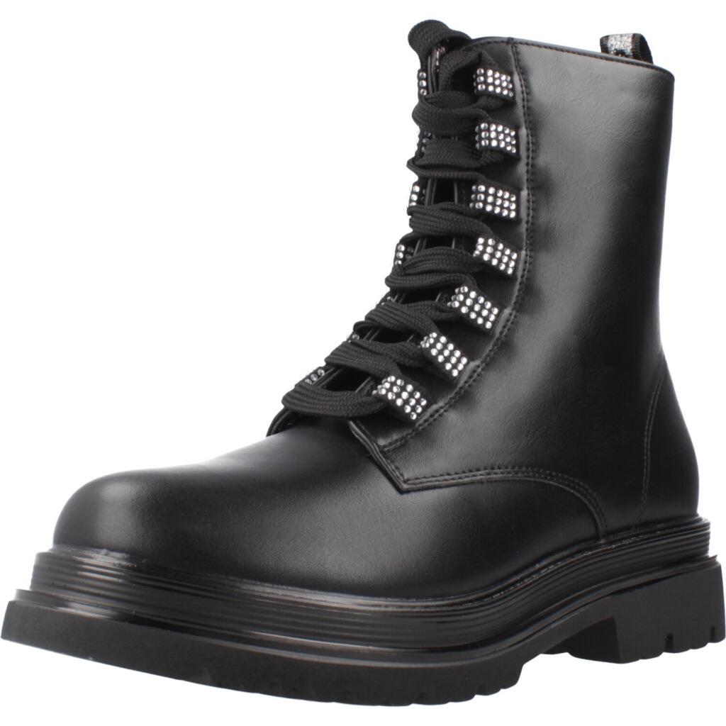 Buty ASSO AG17633 Czarny
