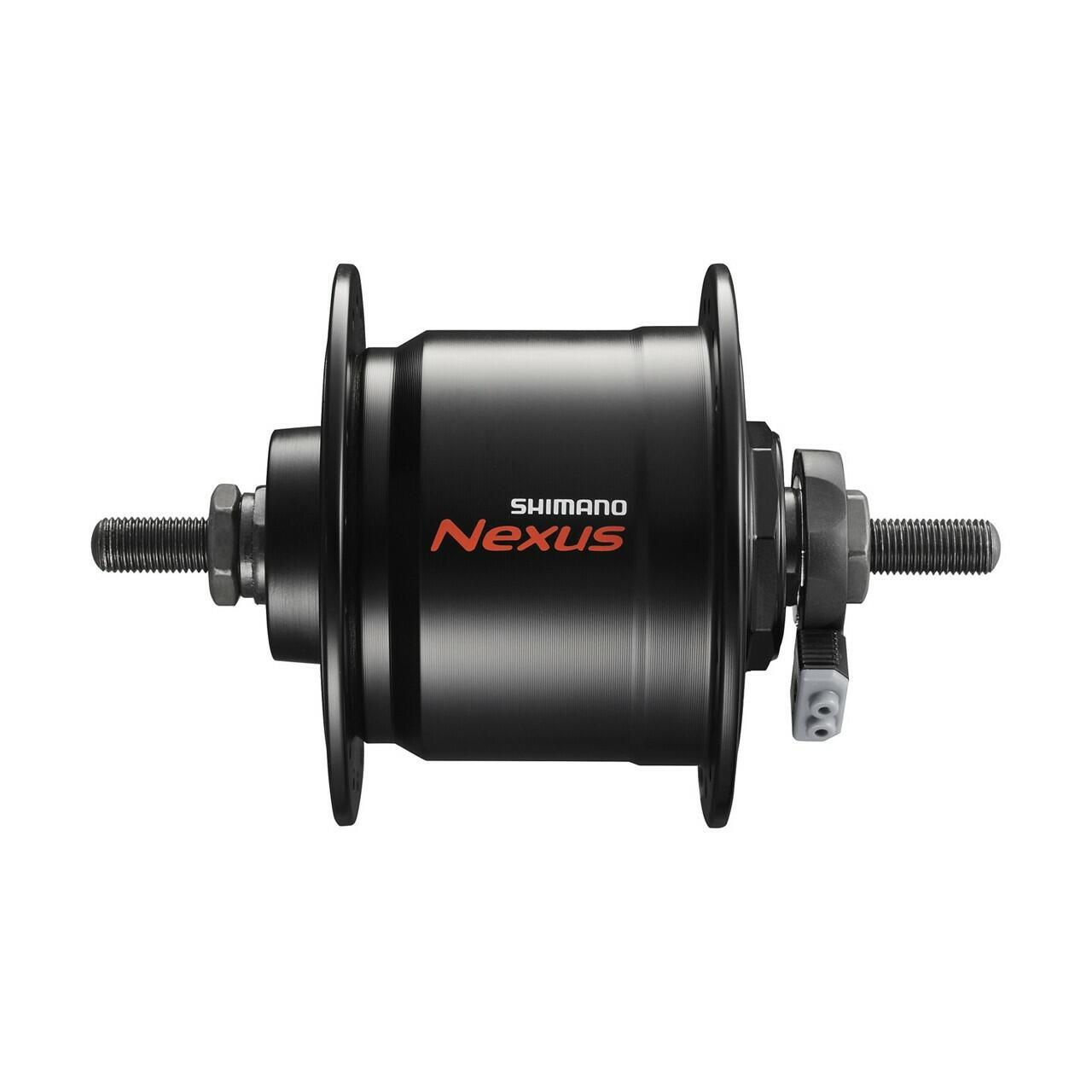 Piasta Dynamo Shimano nexus DH-C3000-2N-NT