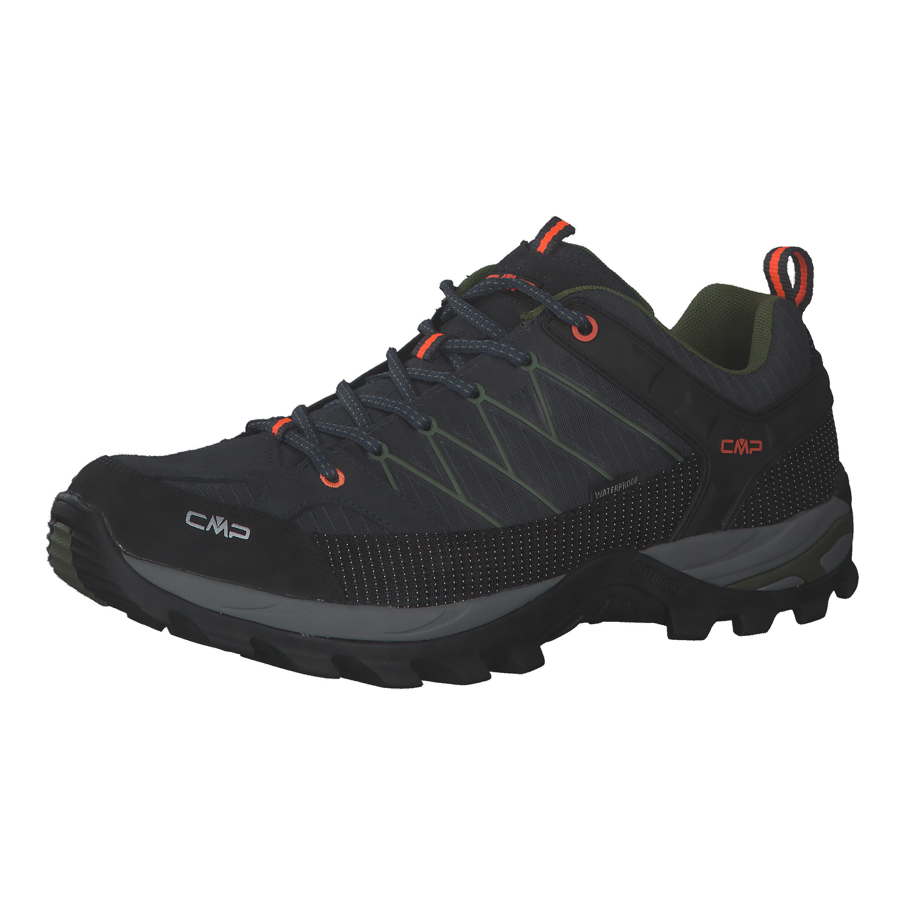 Buty trekkingowe męskie CMP Rigel Low Wp