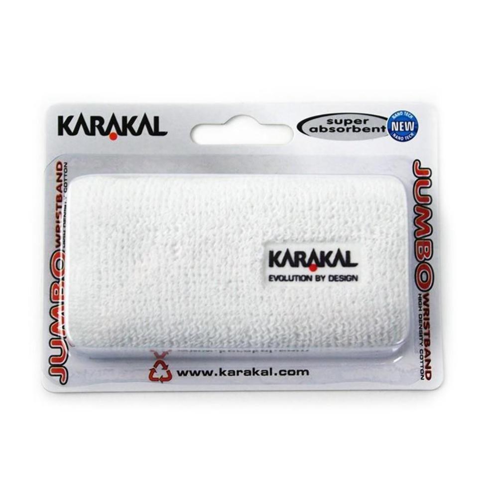 Frotka na rękę Karakal Jumbo Wristband 1 szt