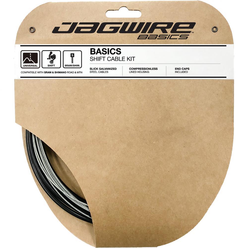 Zestaw linki przerzutki Jagwire Basics