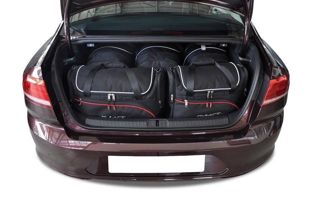 Torby Do Bagażnika Vw Passat Limousine 2014-2021 5Szt Kjust