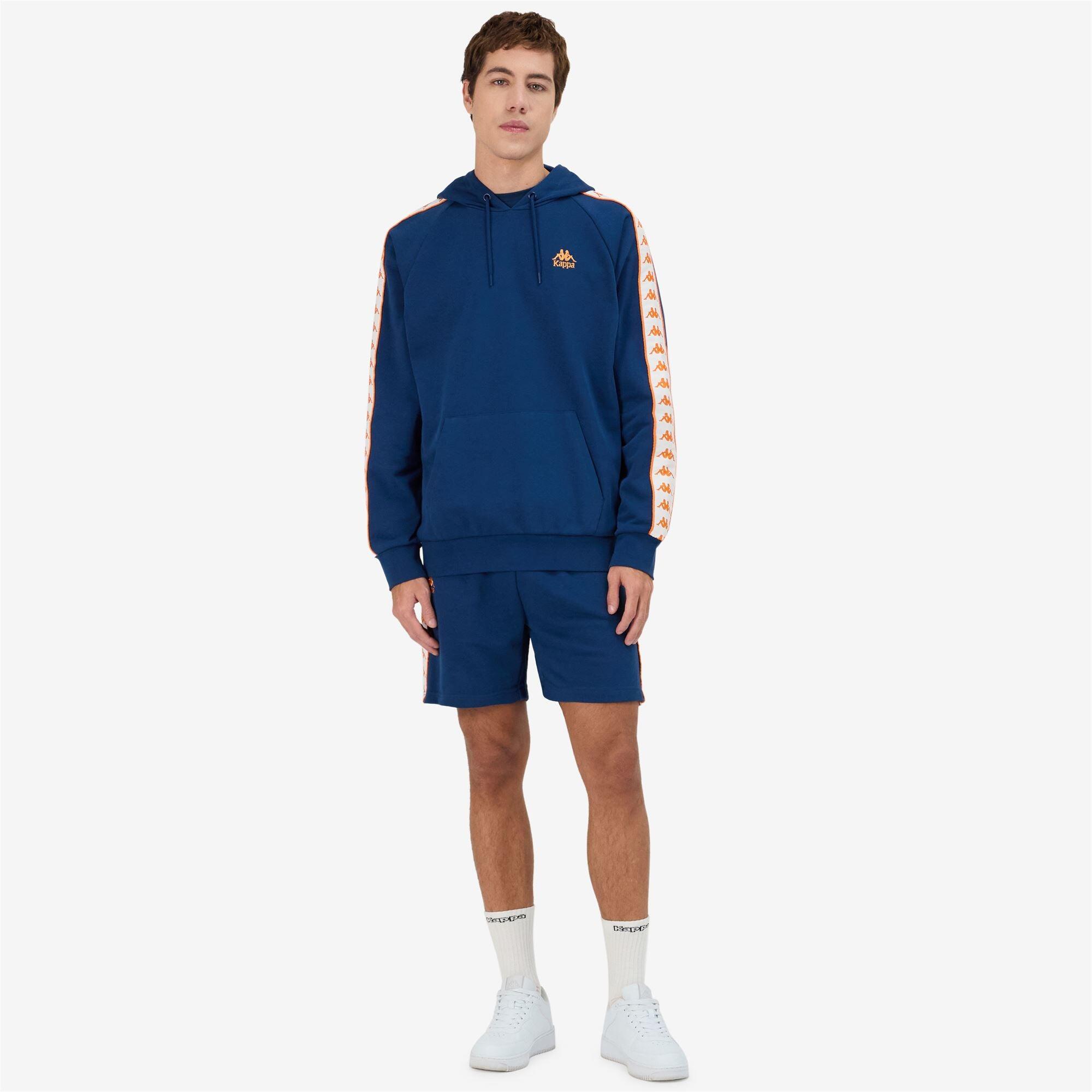 Bluza z kapturem Kappa 222 Banda Madison