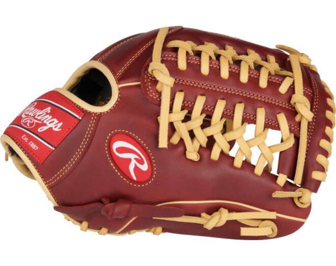 Gant de Baseball Rawlings Sandlot Series 11.75 Marron