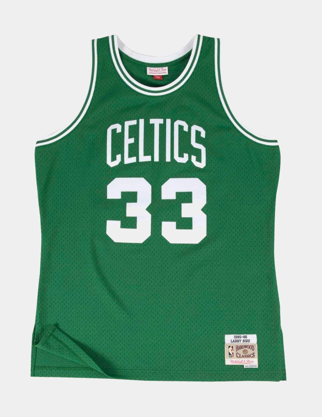 Koszulka Nba Boston Celtics Larry Bird