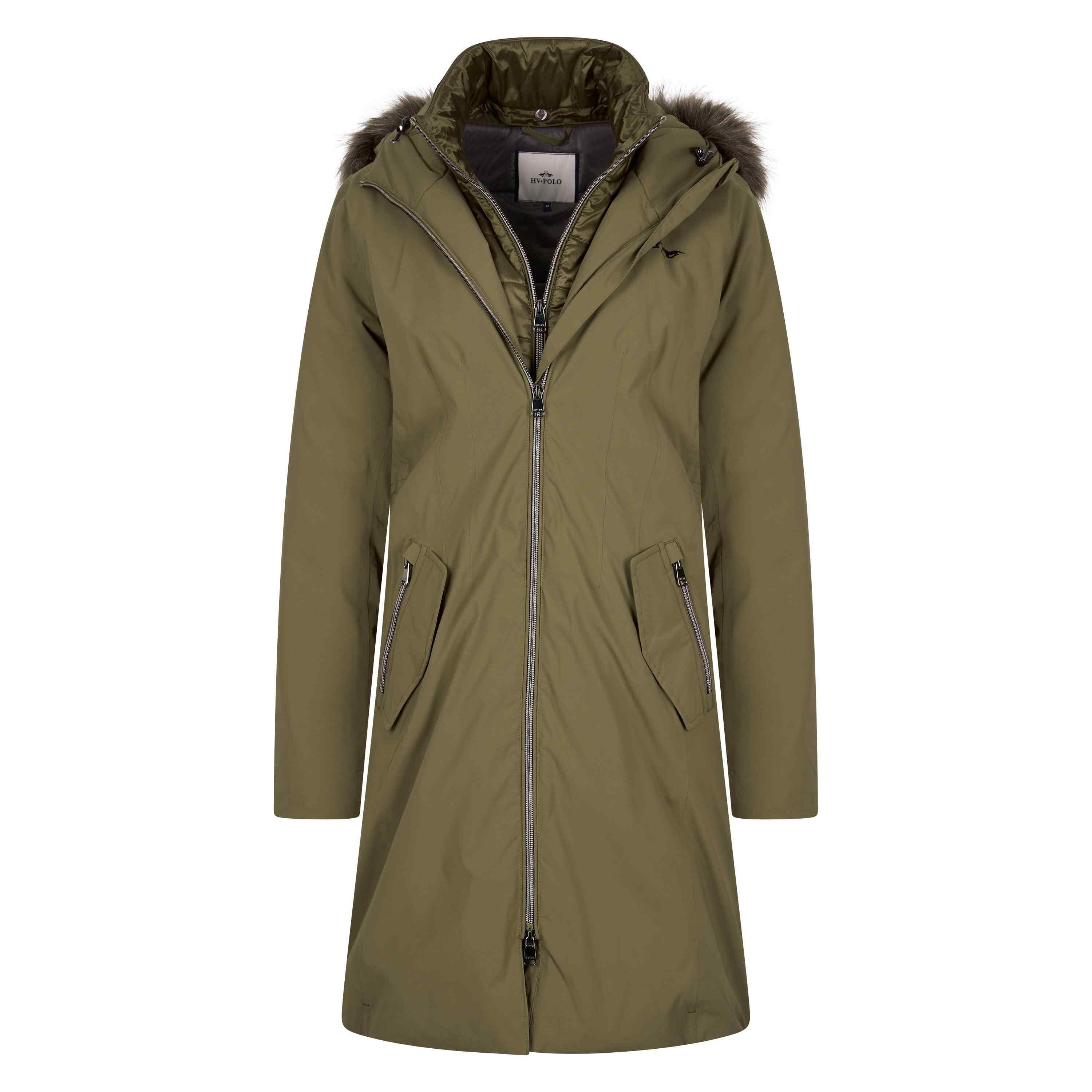Parka dla kobiet HV Polo Isa