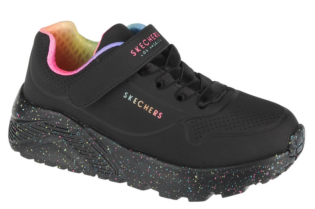 Buty do chodzenia dla dzieci Skechers Uno Lite Rainbow Specks