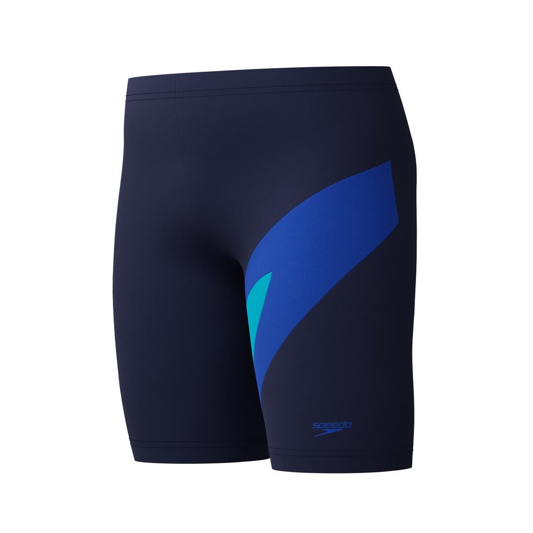Spodenki pływackie męskie Speedo Hyperboom Jammer Junior