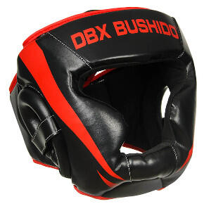 Kask bokserski treningowy dla dorosłych DBX Bushido ARH-2190R