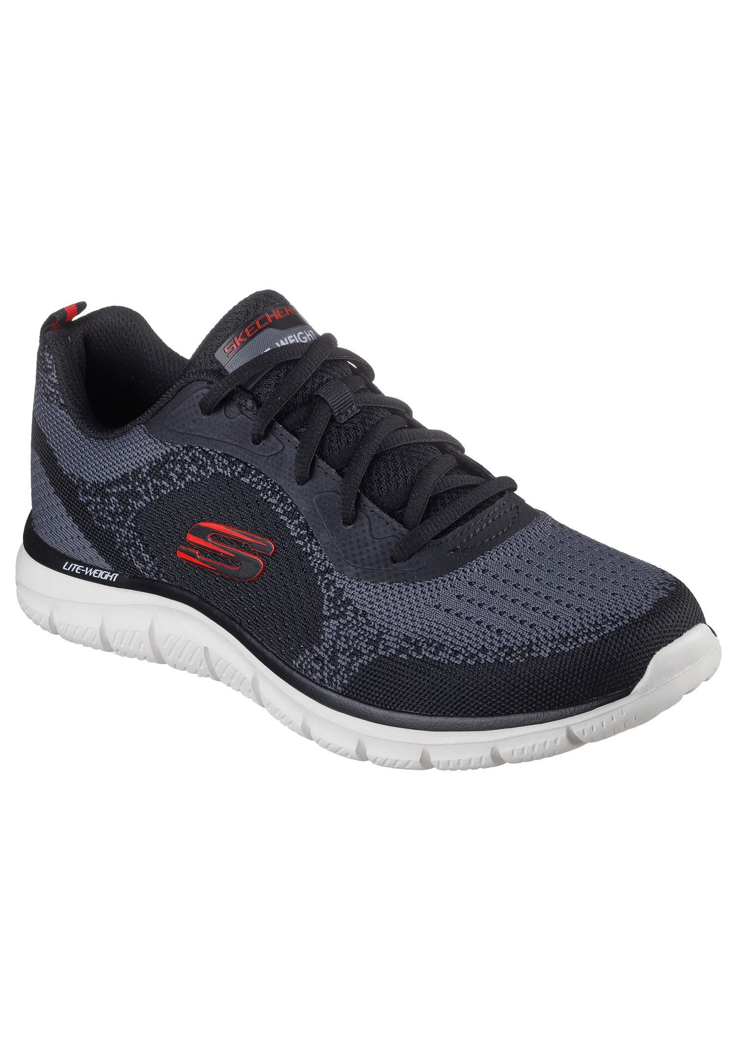 Buty sportowe Sneakersy męskie, Track - Leshur
