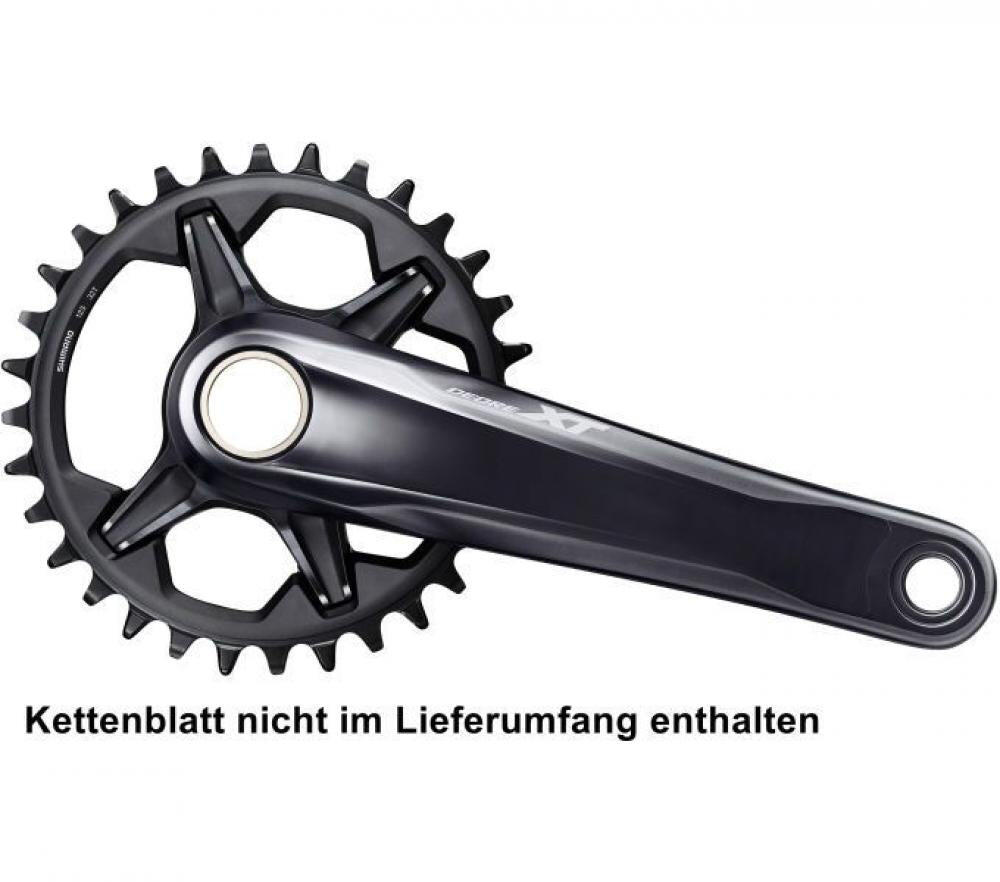 Mechanizm korbowy mono Shimano Deore Xt FC-M8120 12V