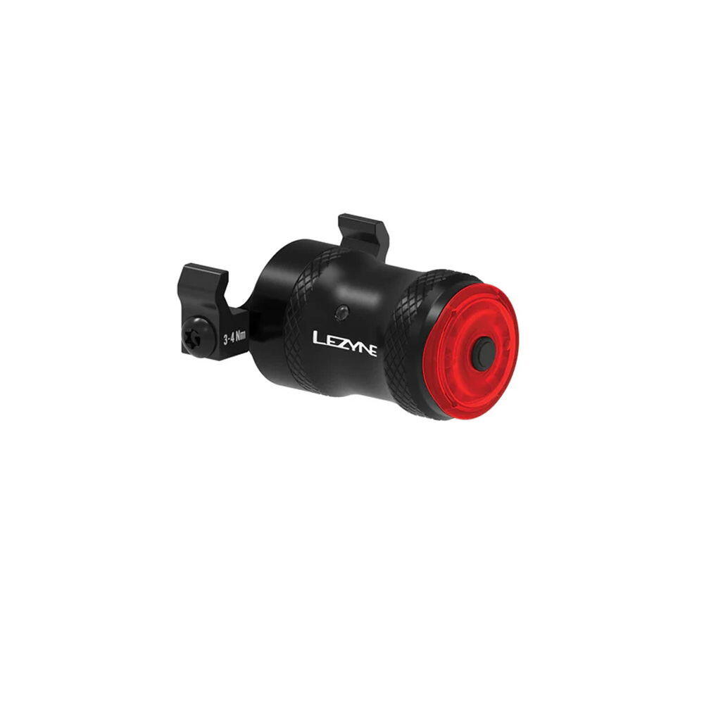Lezyne Saddle Drive 250 Rear Black