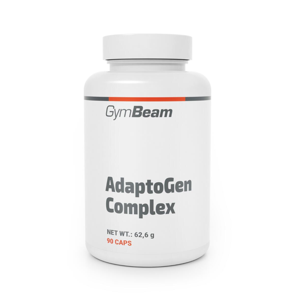 Kompleks adaptogenów AdaptoGen Complex kapsułki