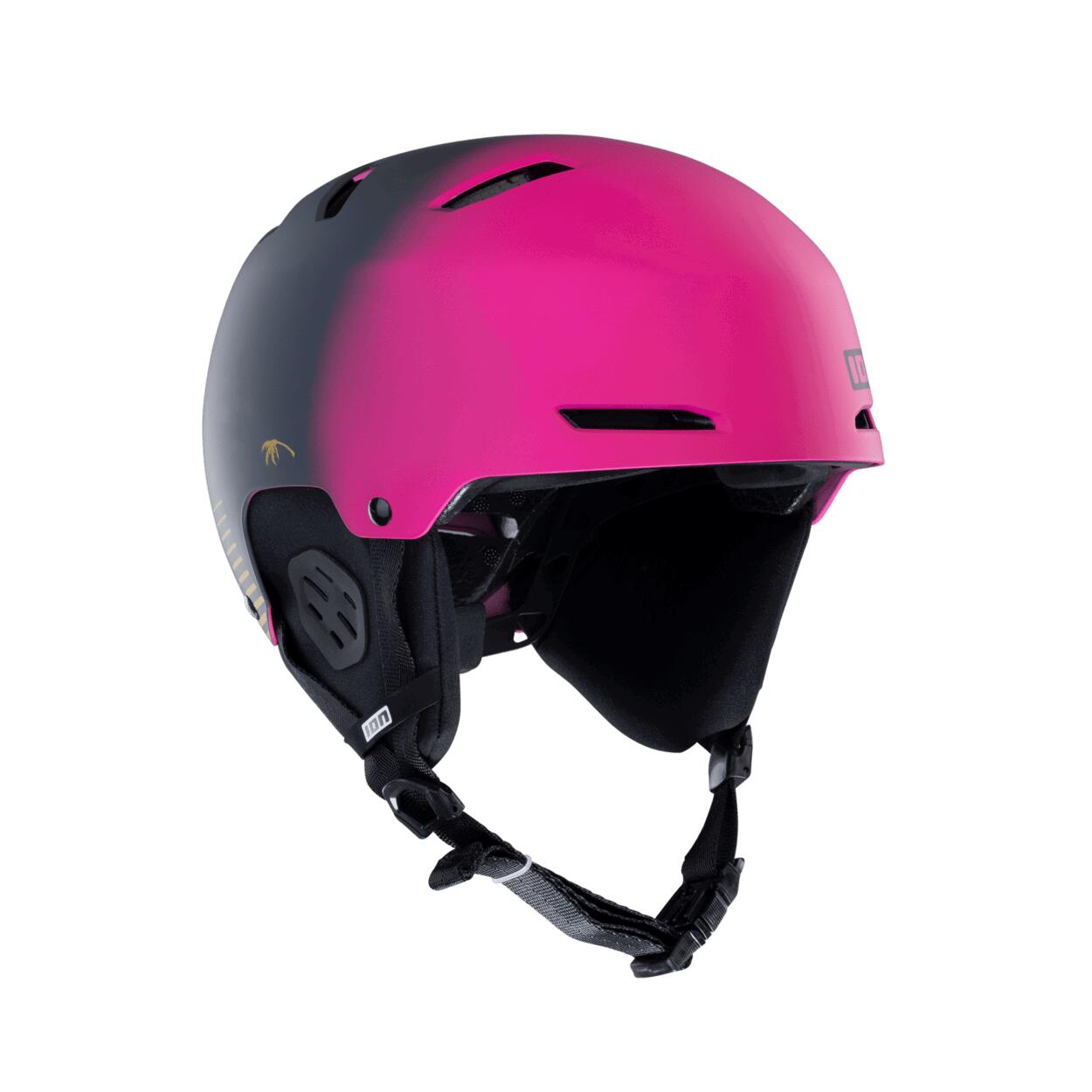 Kask ION Slash Amp Multicolor