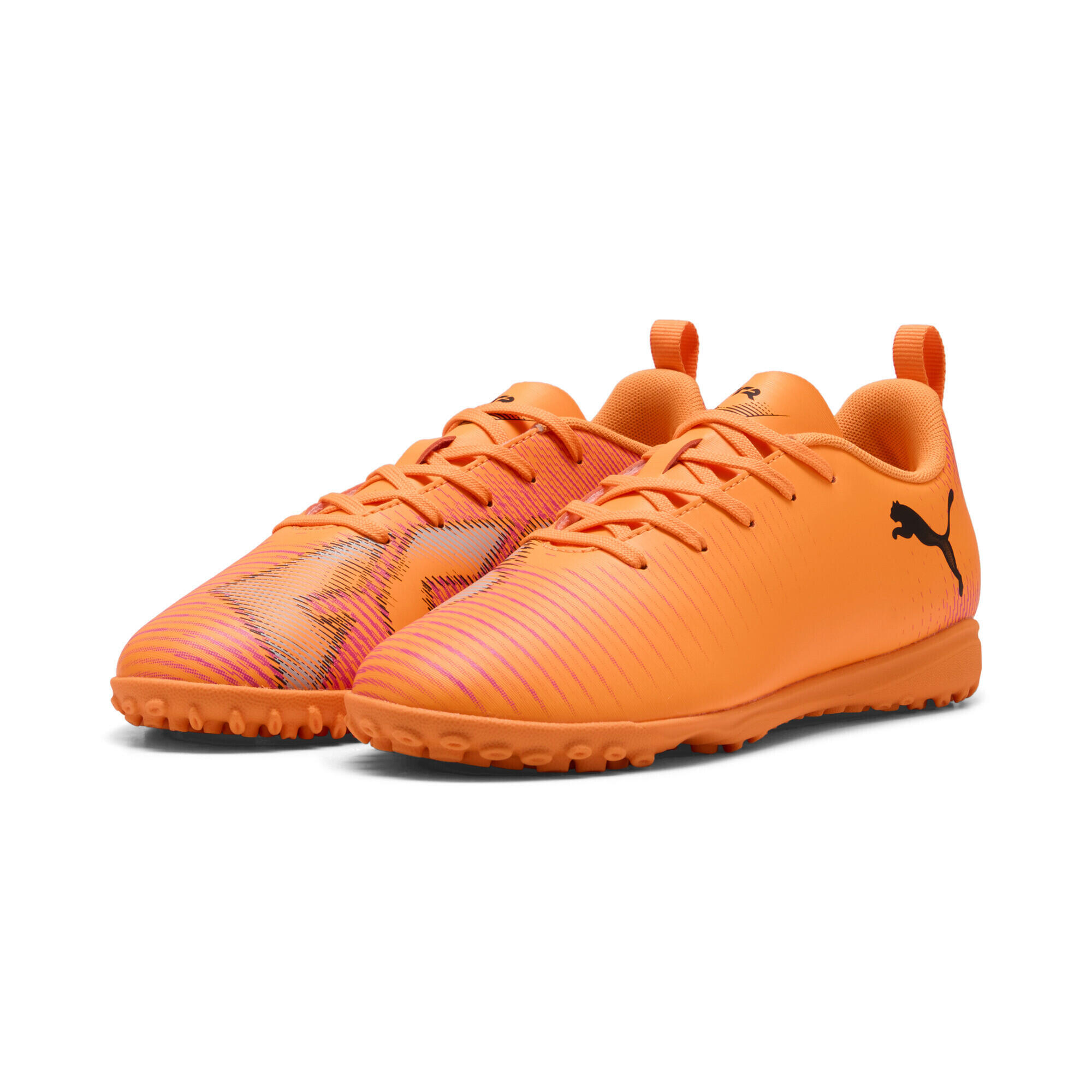 Młodzieżowe buty piłkarskie FUTURE 8 PLAY TT PUMA