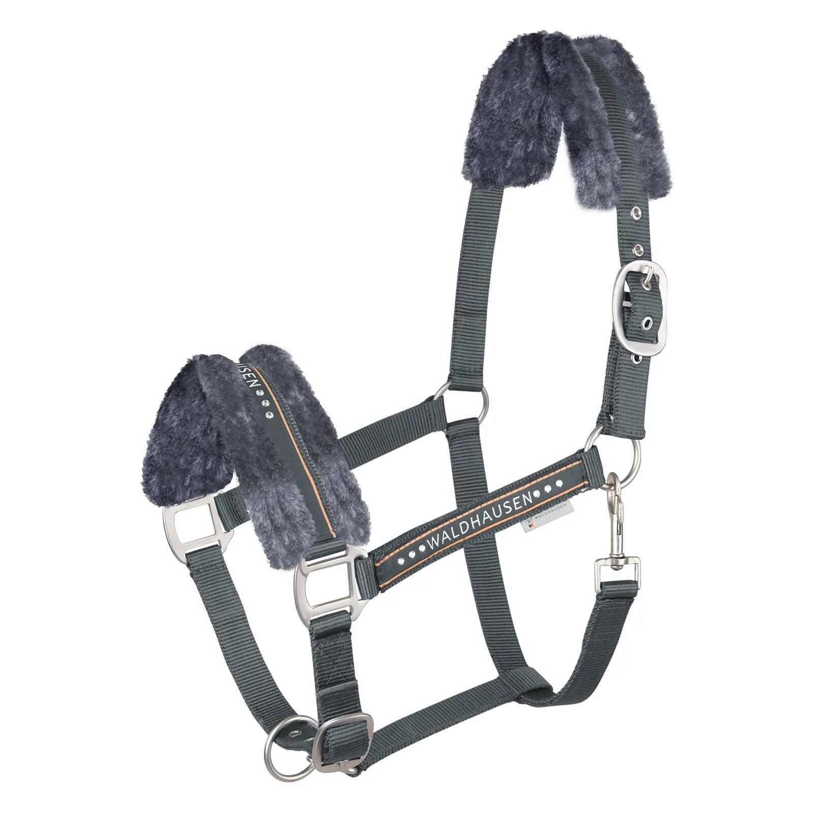Lina dla konia z futrem Waldhausen Elegant