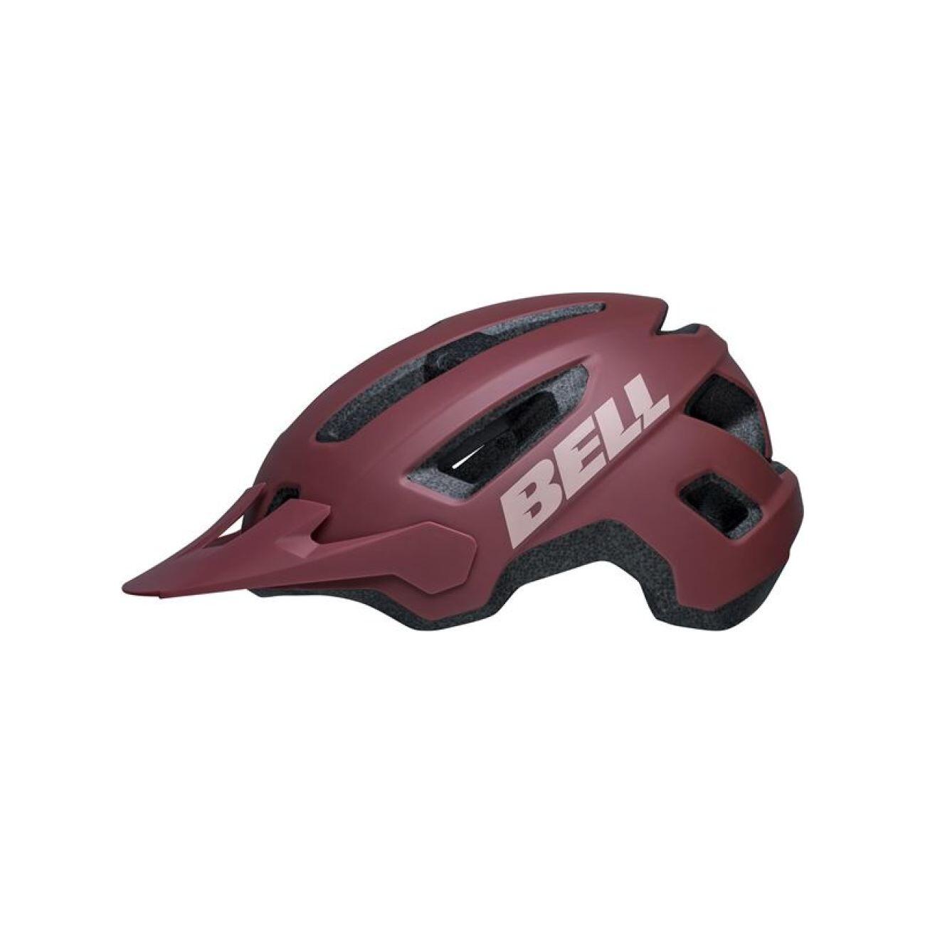 Kask rowerowy dziecięcy Bell Nomad 2 Jr