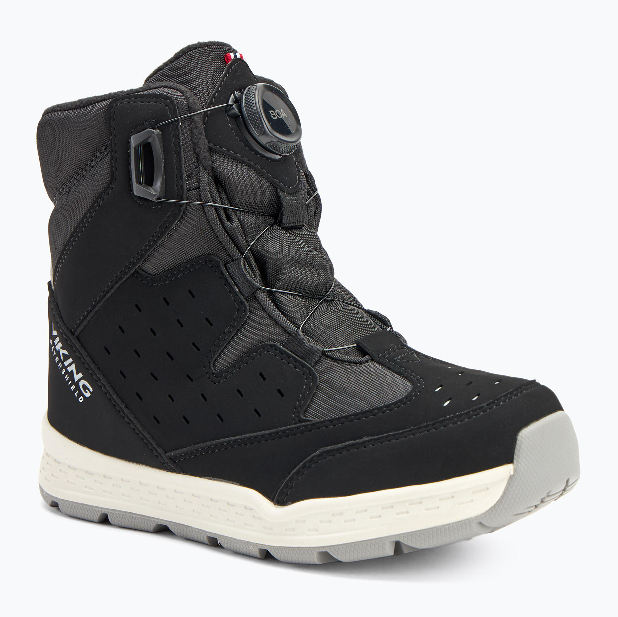 Śniegowce dziecięce Viking Footwear Espo Warm Waterproof BOA