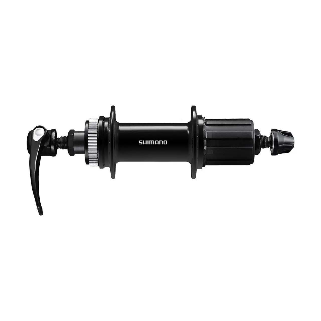 Piasta tylna Shimano FH-QC400-HM