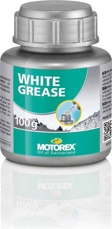 Biały tłuszcz w słoiku Motorex