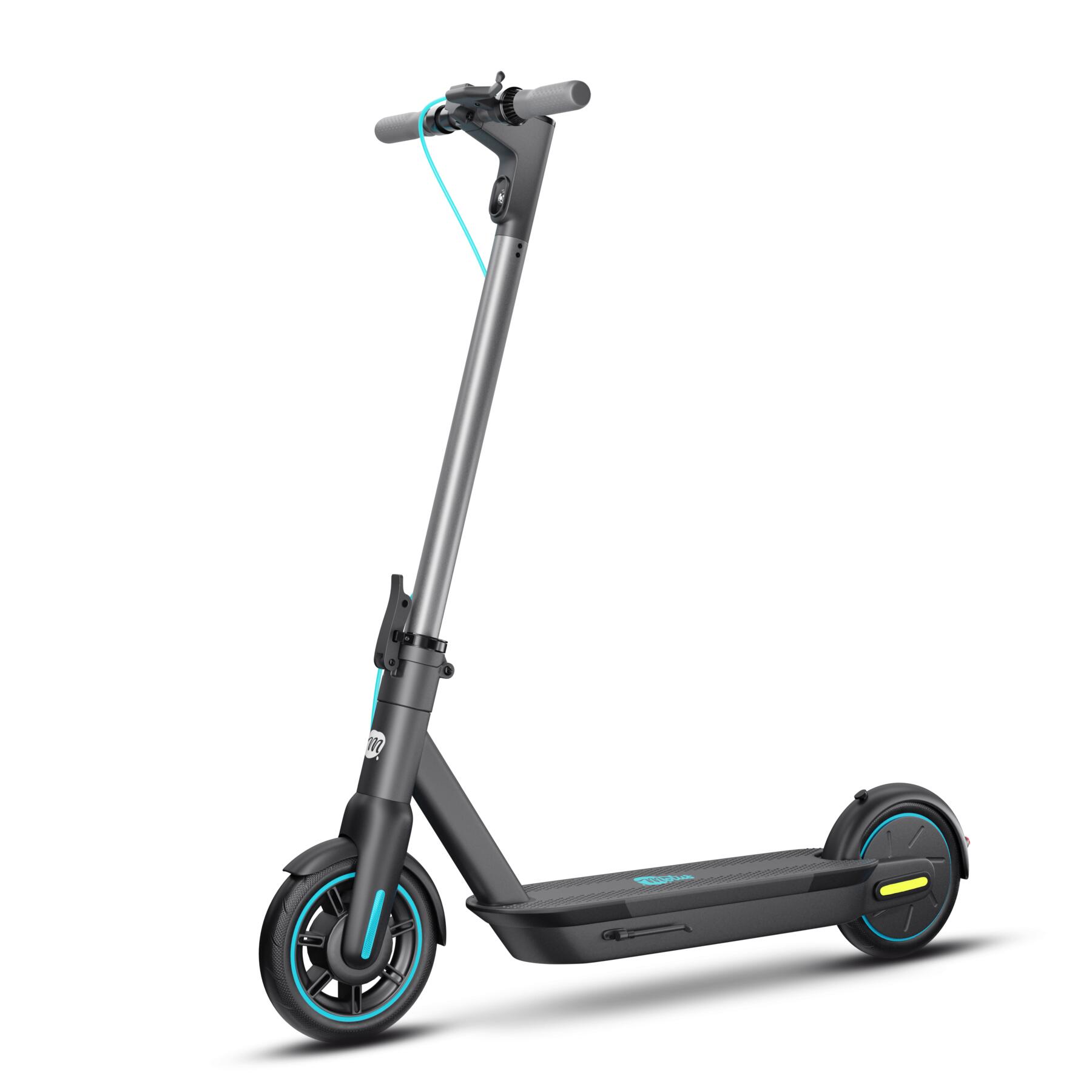 Hulajnoga Elektryczna Motus Scooty 10 2022 z wspornikiem