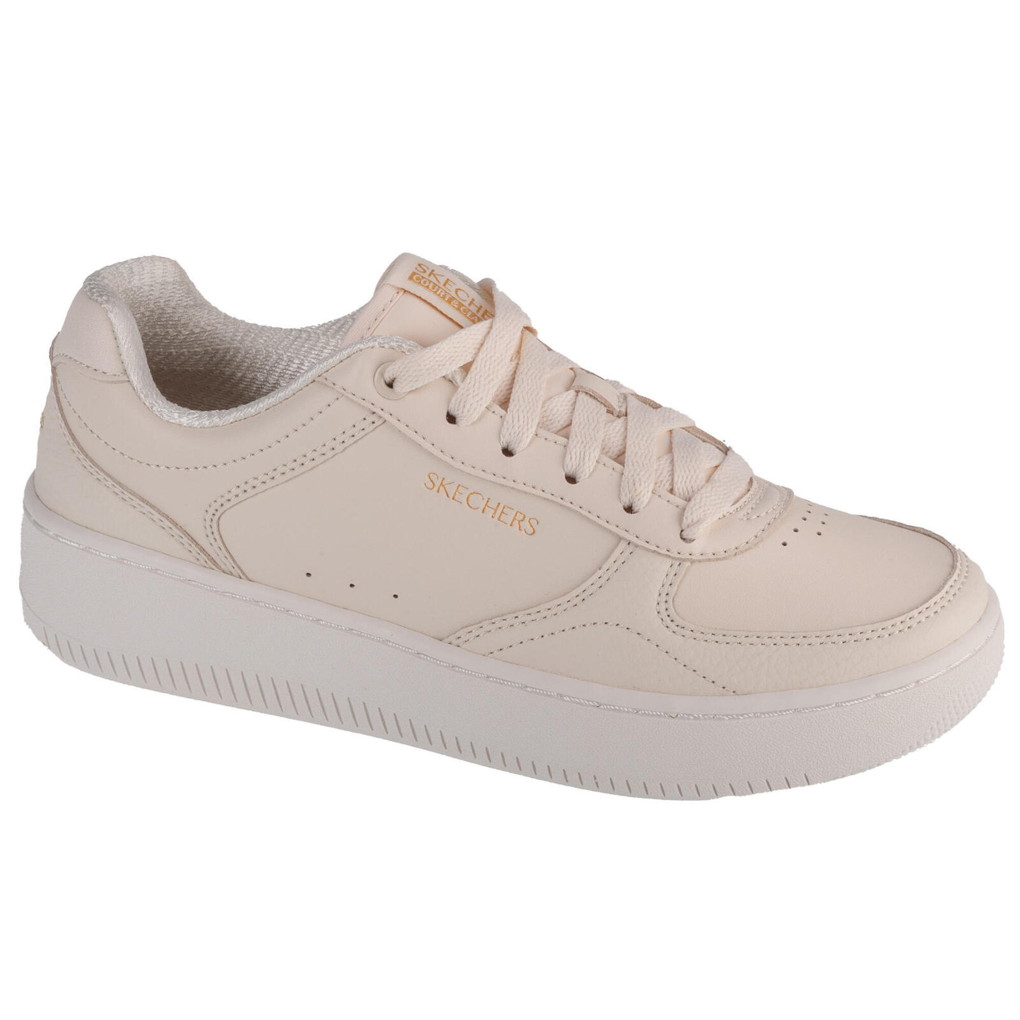 Buty sportowe do chodzenia damskie Sport Court 2.0 - Core Essential