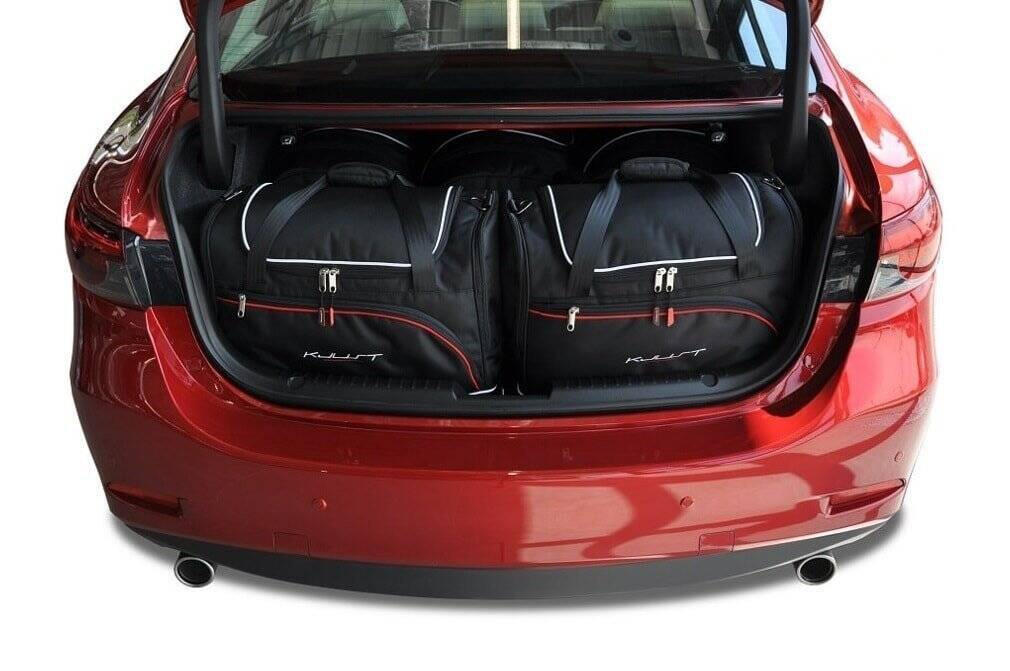 Torby Do Bagażnika Mazda 6 Limousine 2012-2024 5Szt Kjust