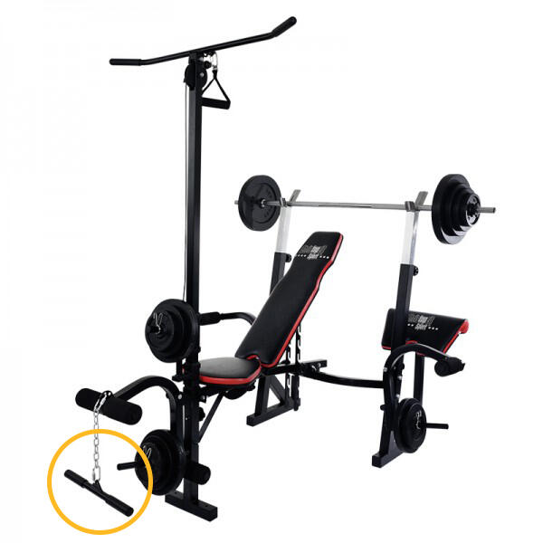 Ławka pod sztangę 7w1 Christopeit Power XL